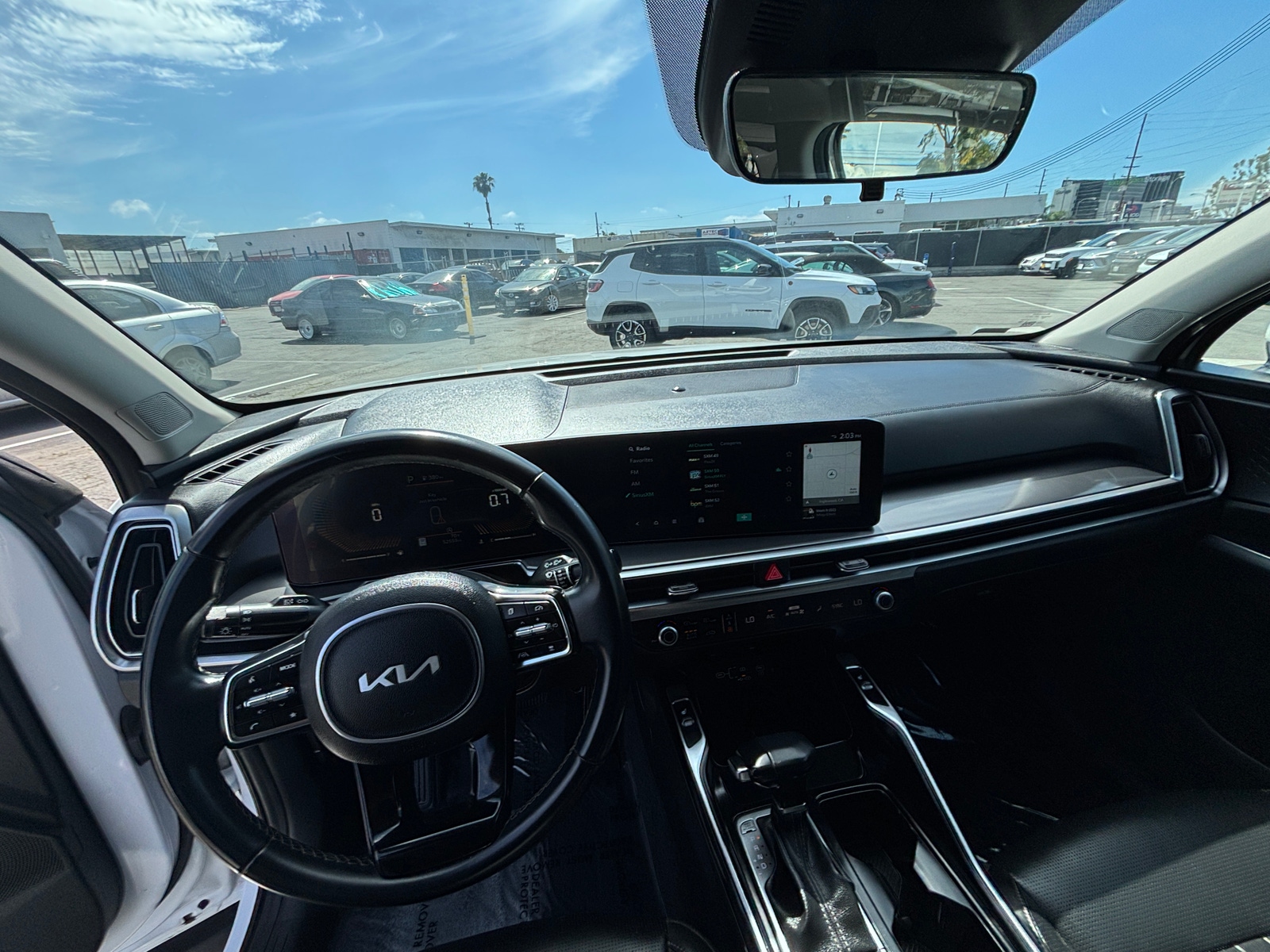 Thumbnail: 2024 Kia Sorento - 2