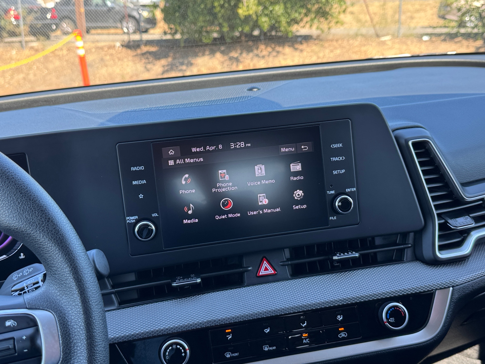 Thumbnail: 2025 Kia Sportage - 4