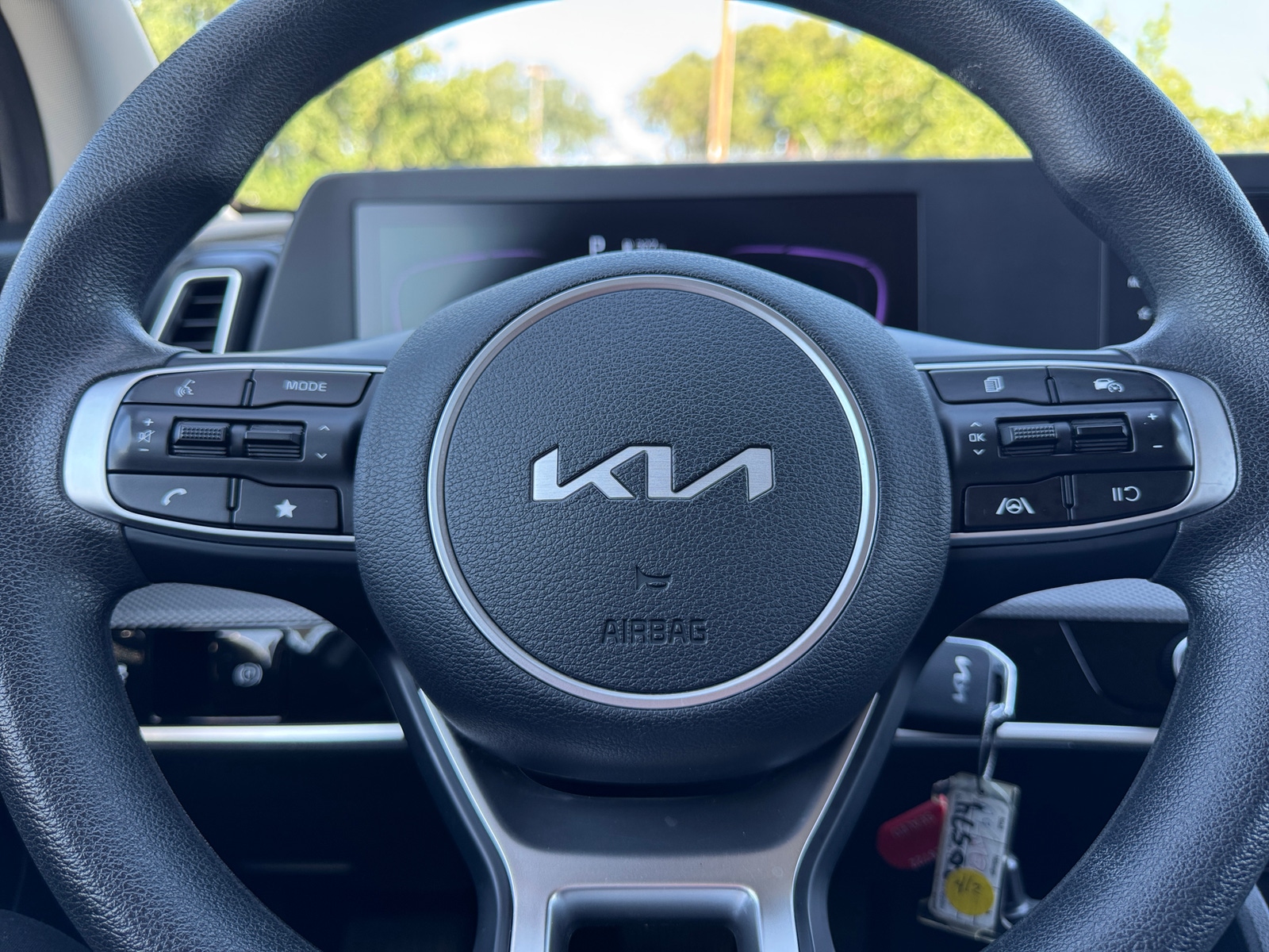 Thumbnail: 2025 Kia Sportage - 5