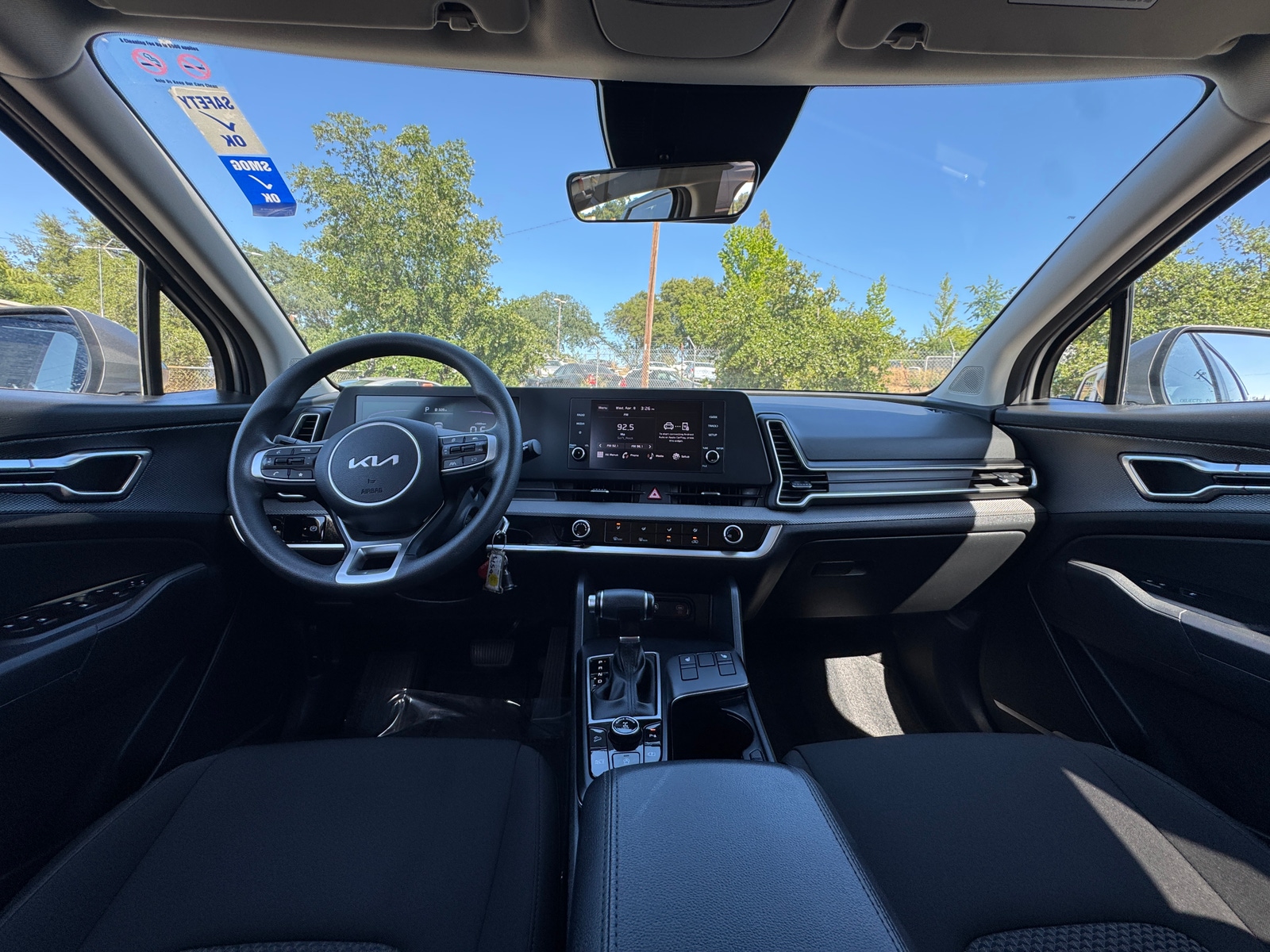 Thumbnail: 2025 Kia Sportage - 3