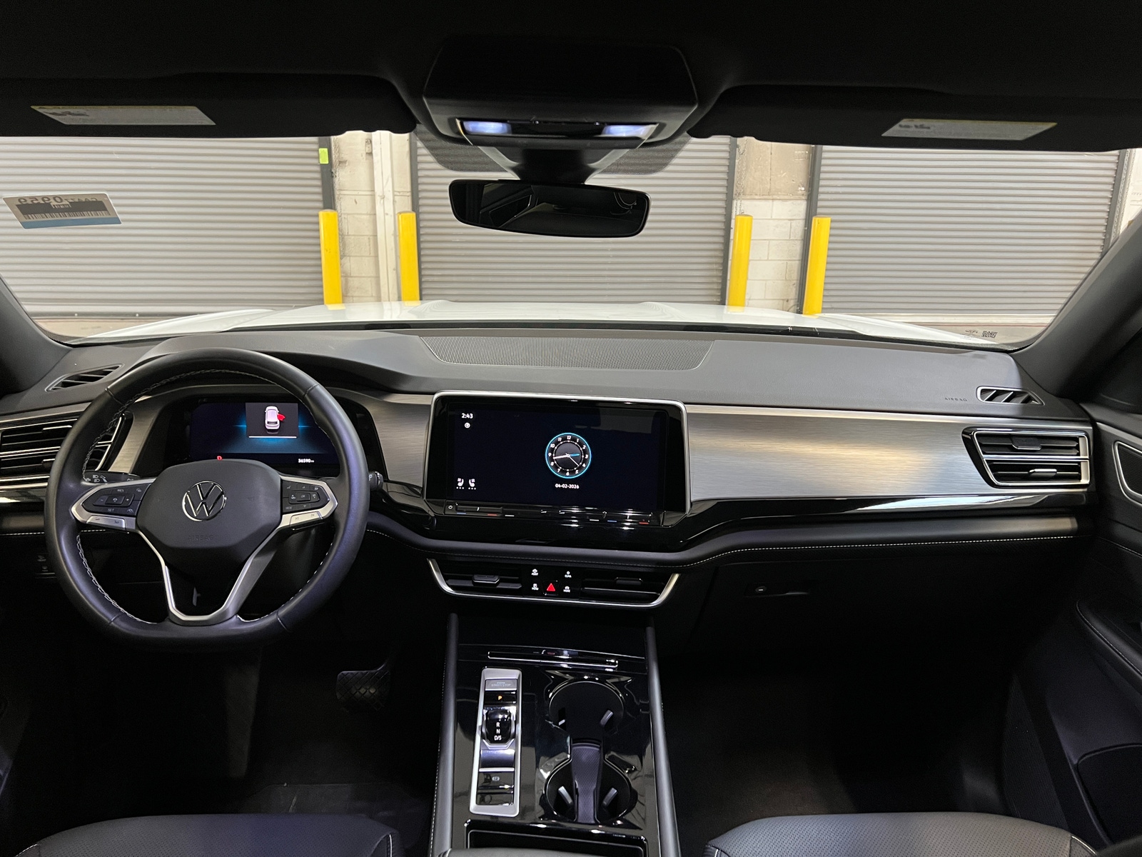 Thumbnail: 2025 Volkswagen Atlas - 2