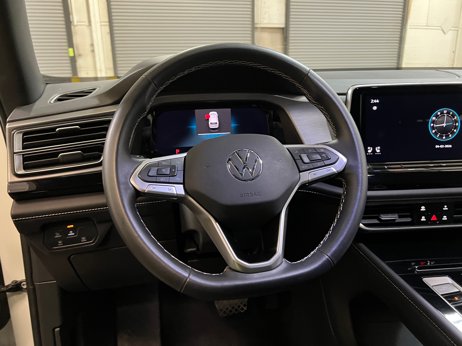 Thumbnail: 2025 Volkswagen Atlas - 4