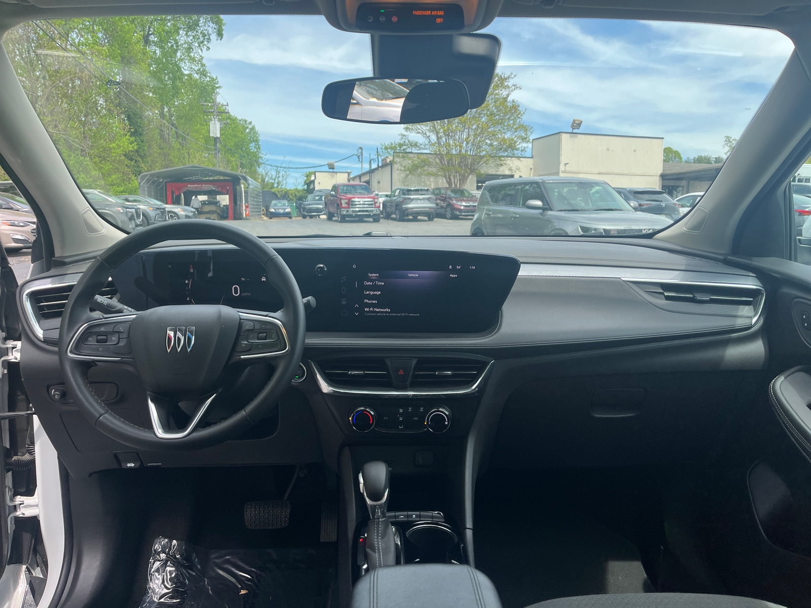 Thumbnail: 2025 Buick Encore GX - 3