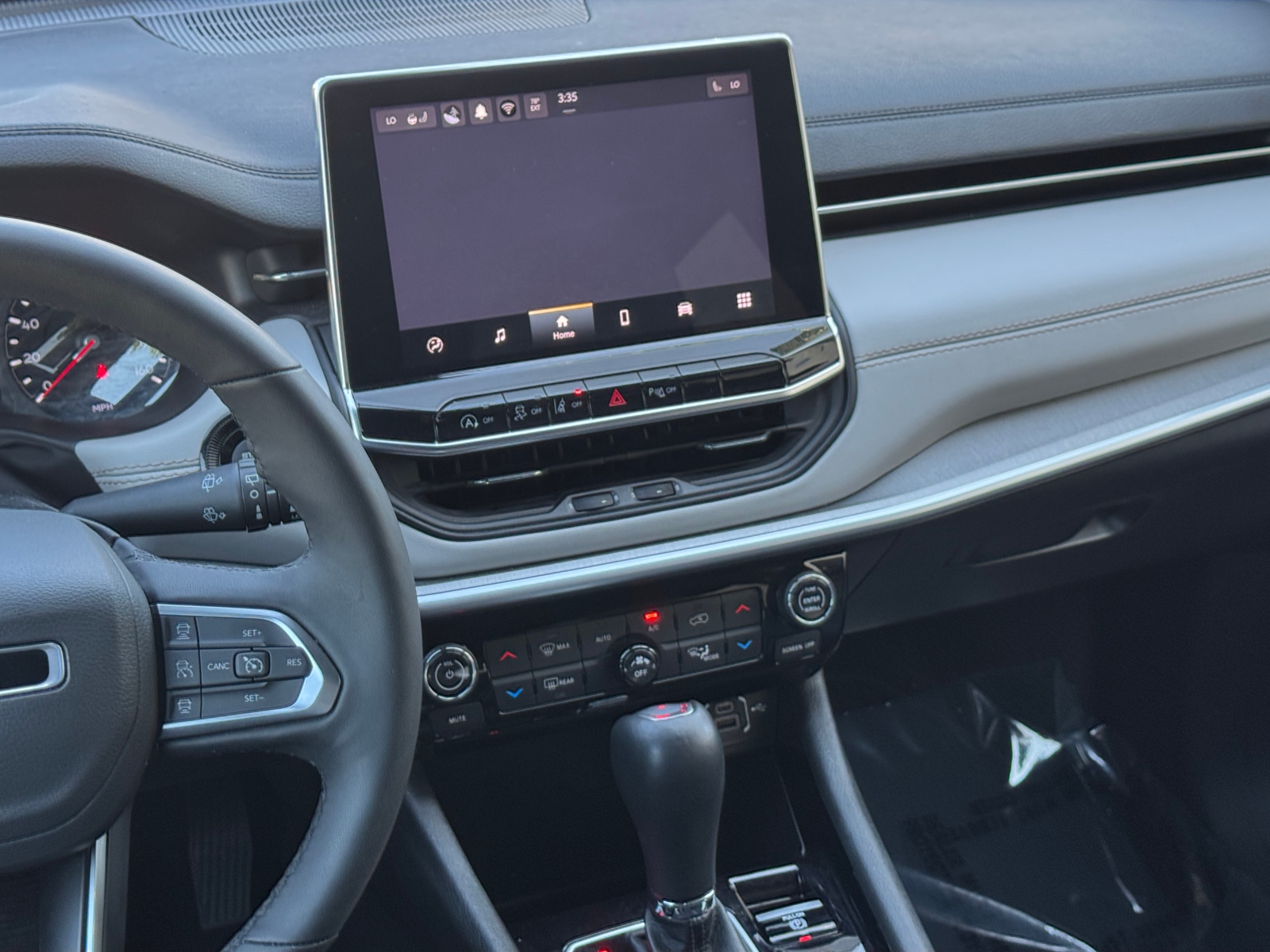 Thumbnail: 2025 Jeep Compass - 4