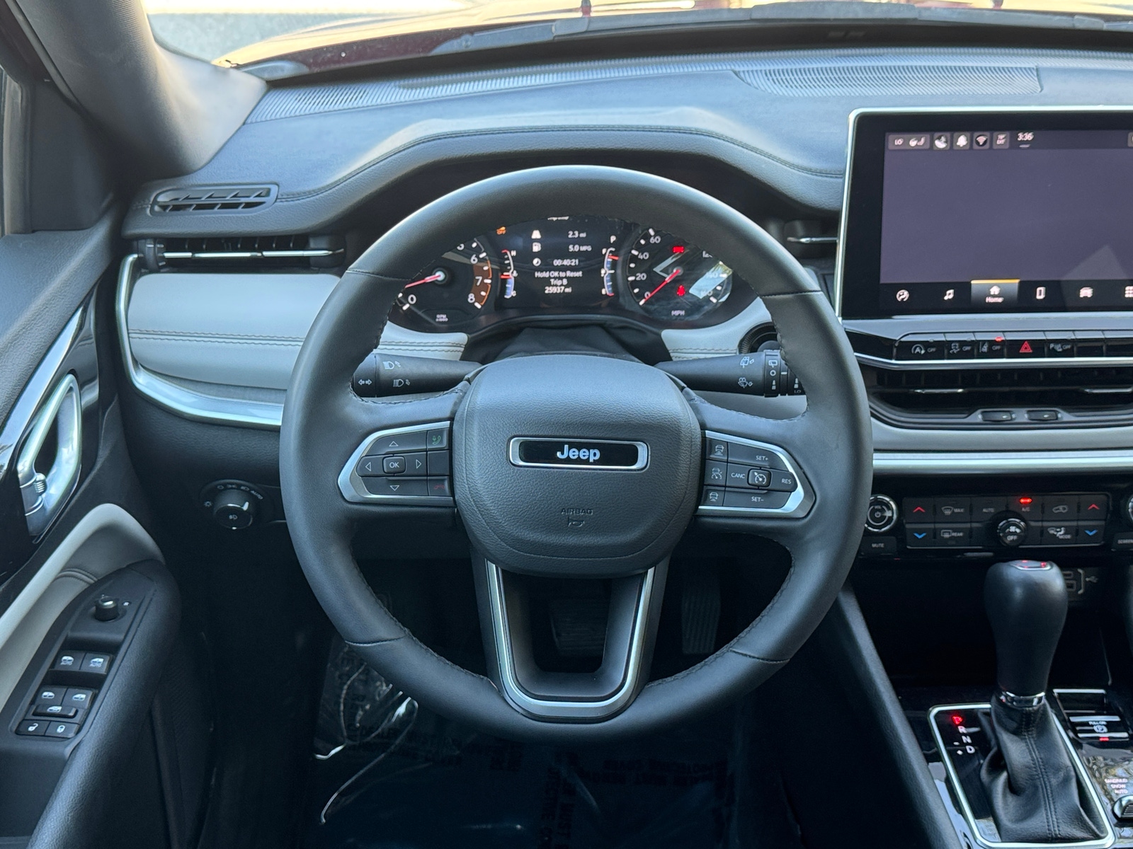 Thumbnail: 2025 Jeep Compass - 5