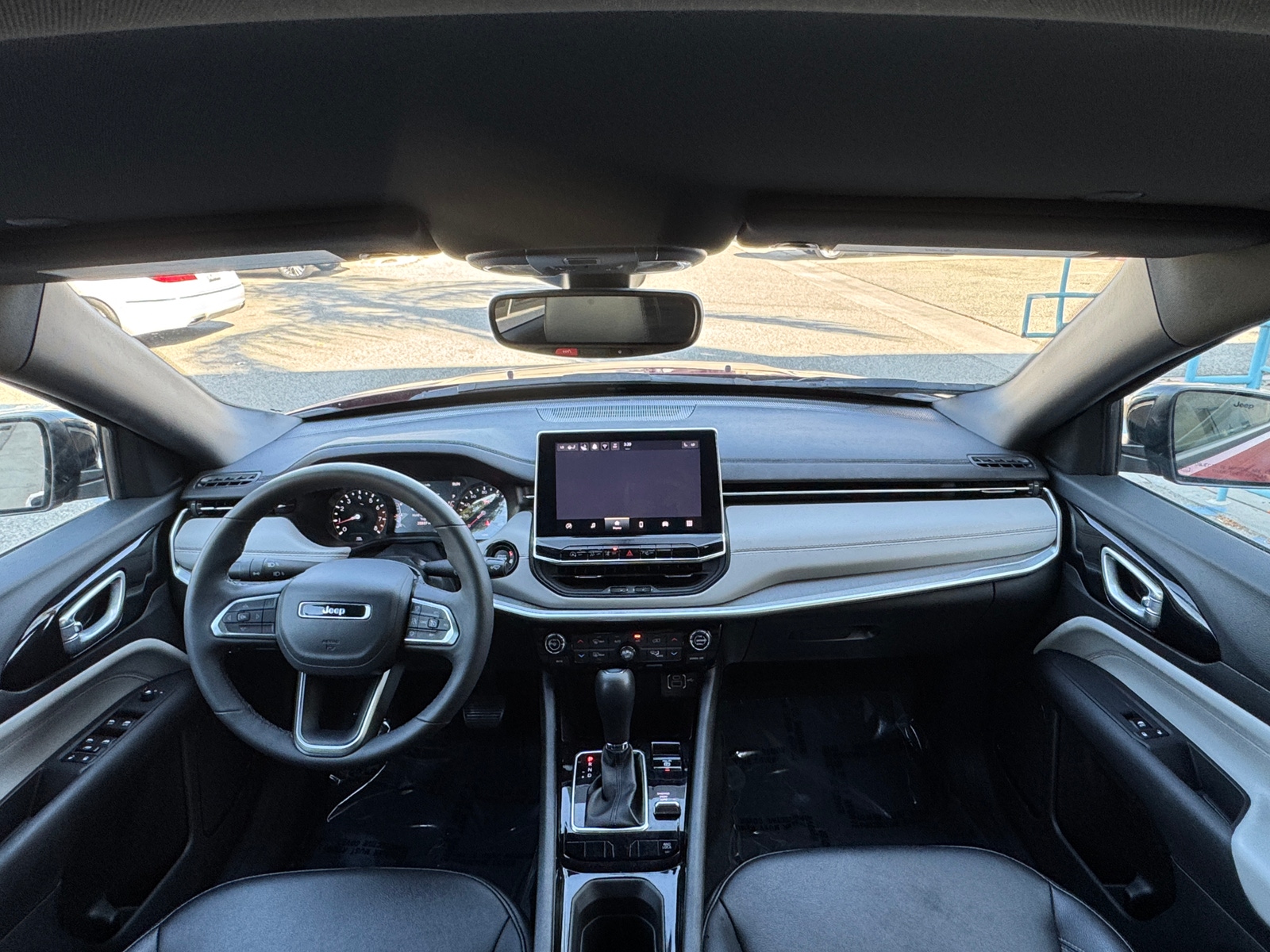 Thumbnail: 2025 Jeep Compass - 3