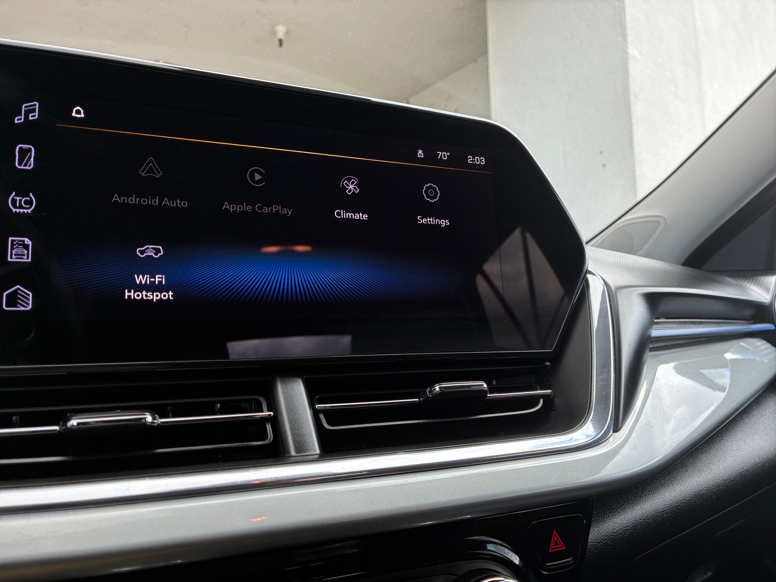 Thumbnail: 2025 Chevrolet Trax - 4