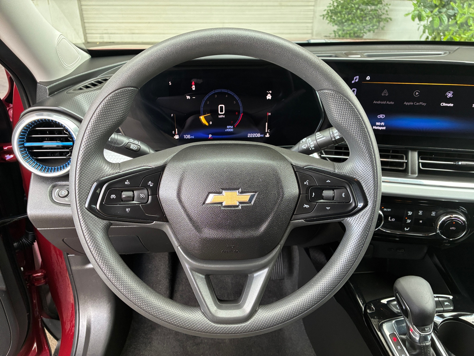 Thumbnail: 2025 Chevrolet Trax - 5