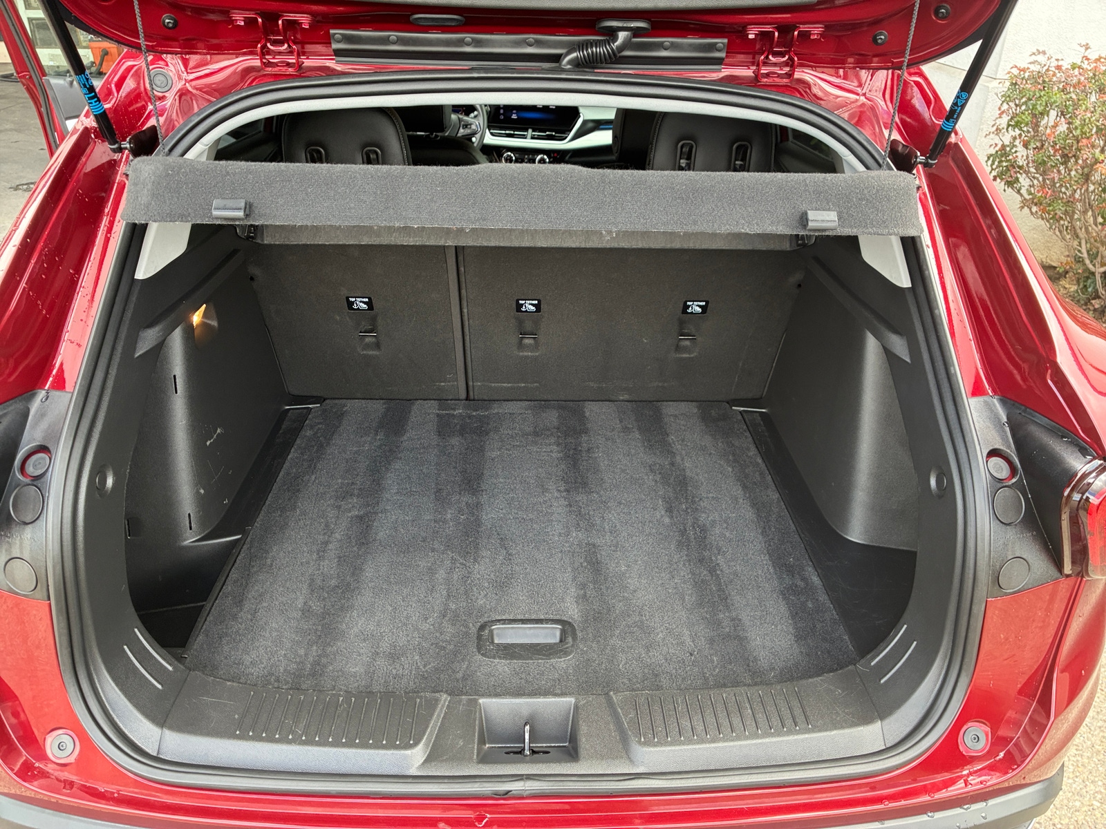 Thumbnail: 2025 Chevrolet Trax - 6