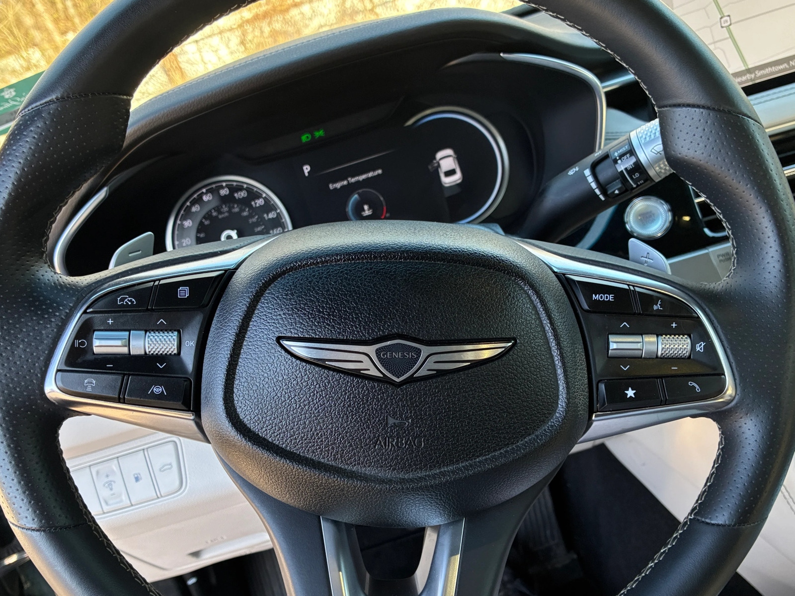 Thumbnail: 2025 Genesis G70 - 4