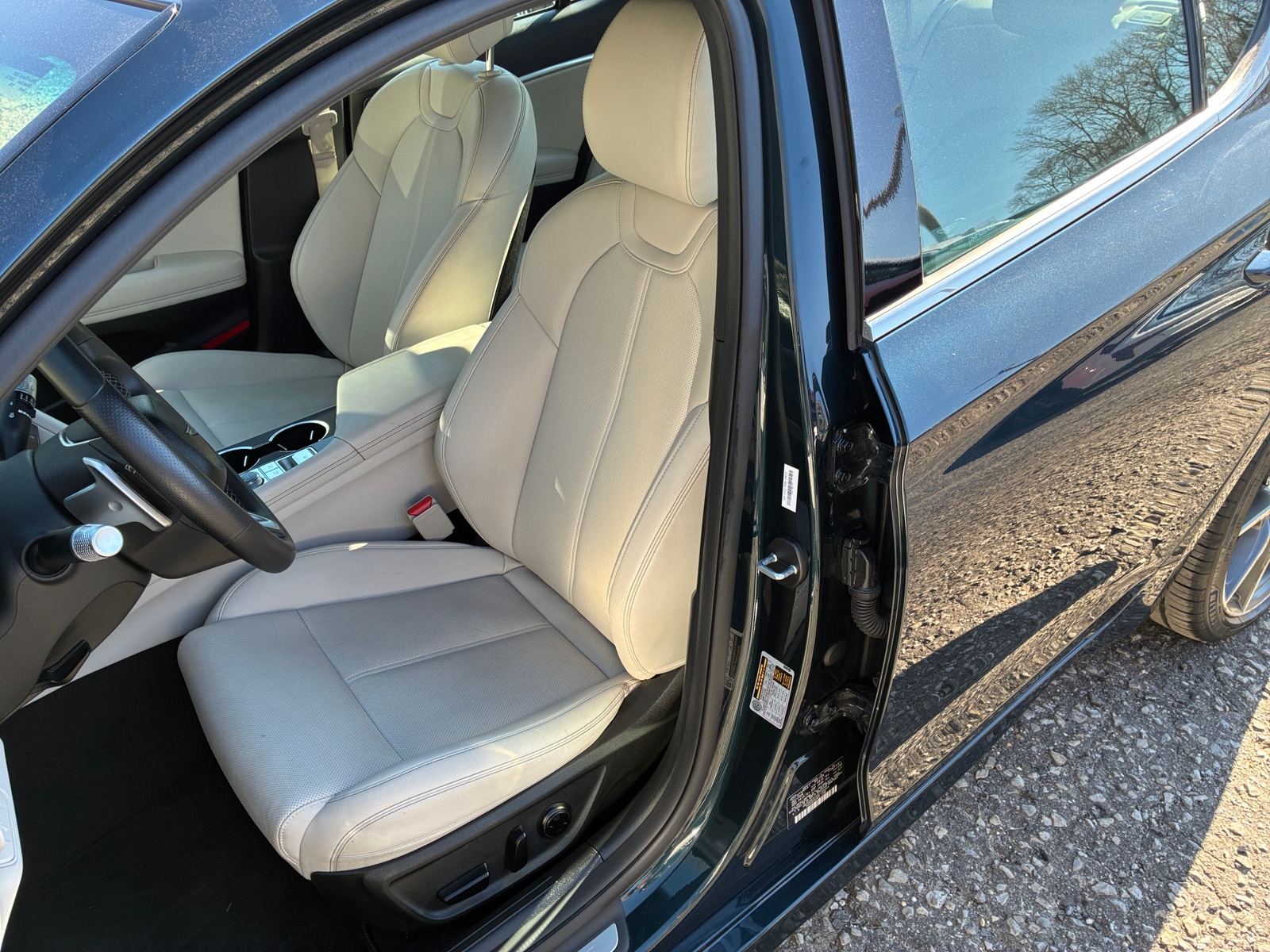 Thumbnail: 2025 Genesis G70 - 2