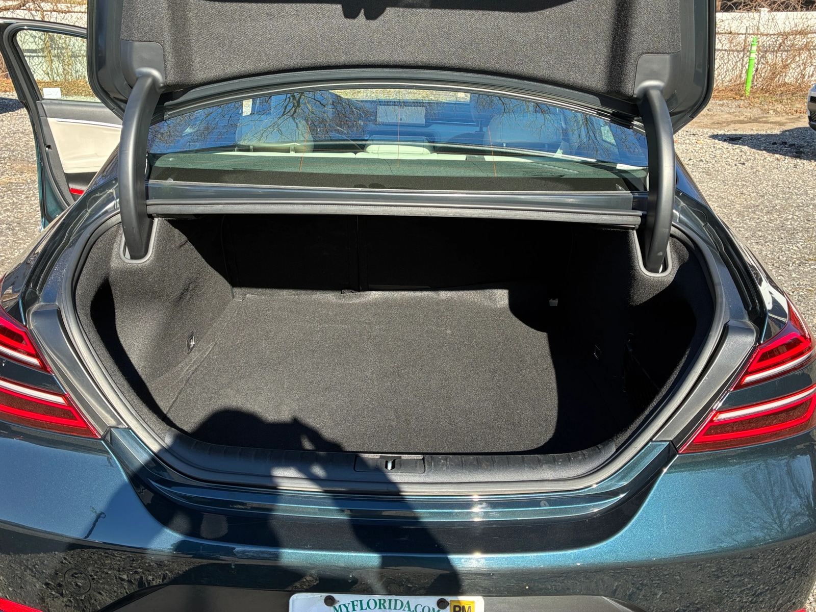 Thumbnail: 2025 Genesis G70 - 5