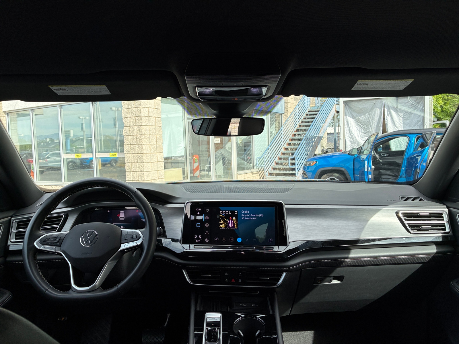 Thumbnail: 2025 Volkswagen Atlas - 3