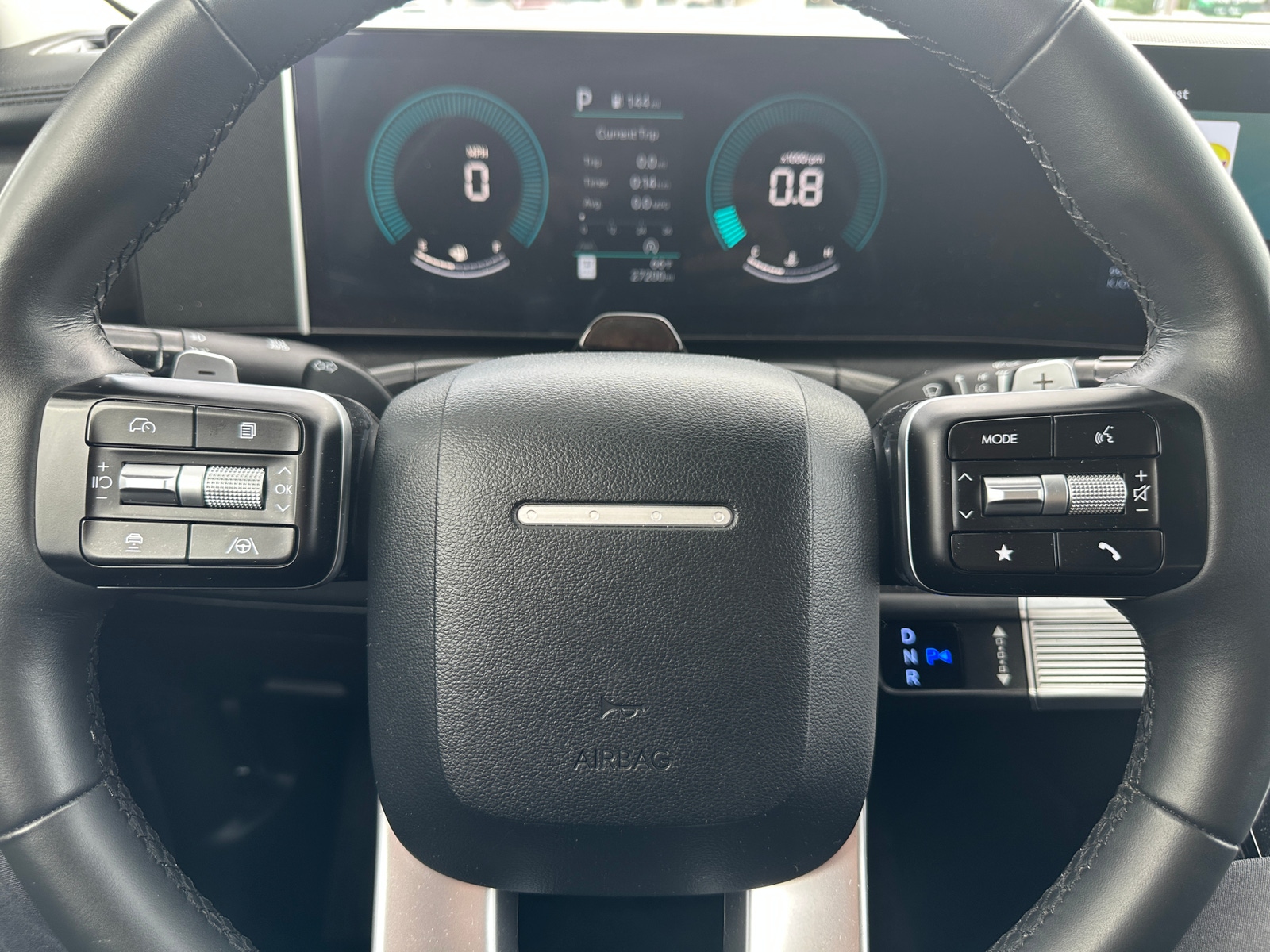 Thumbnail: 2025 Hyundai Santa Fe - 5