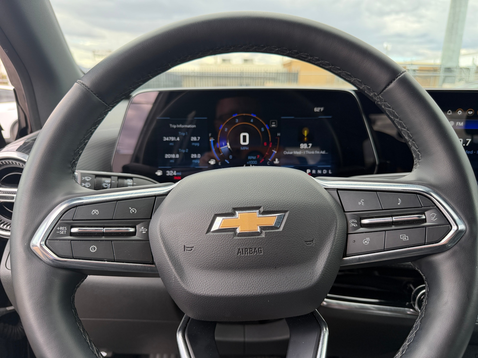Thumbnail: 2025 Chevrolet Equinox - 5