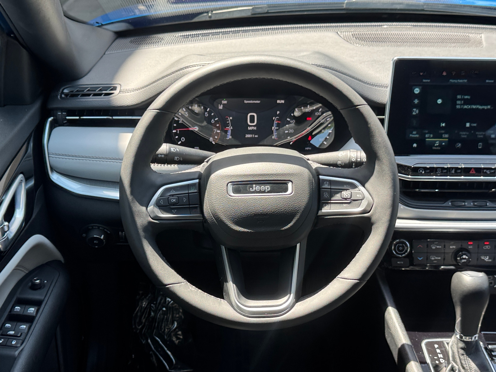 Thumbnail: 2025 Jeep Compass - 4