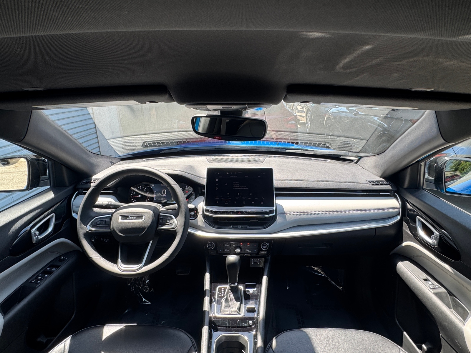 Thumbnail: 2025 Jeep Compass - 2