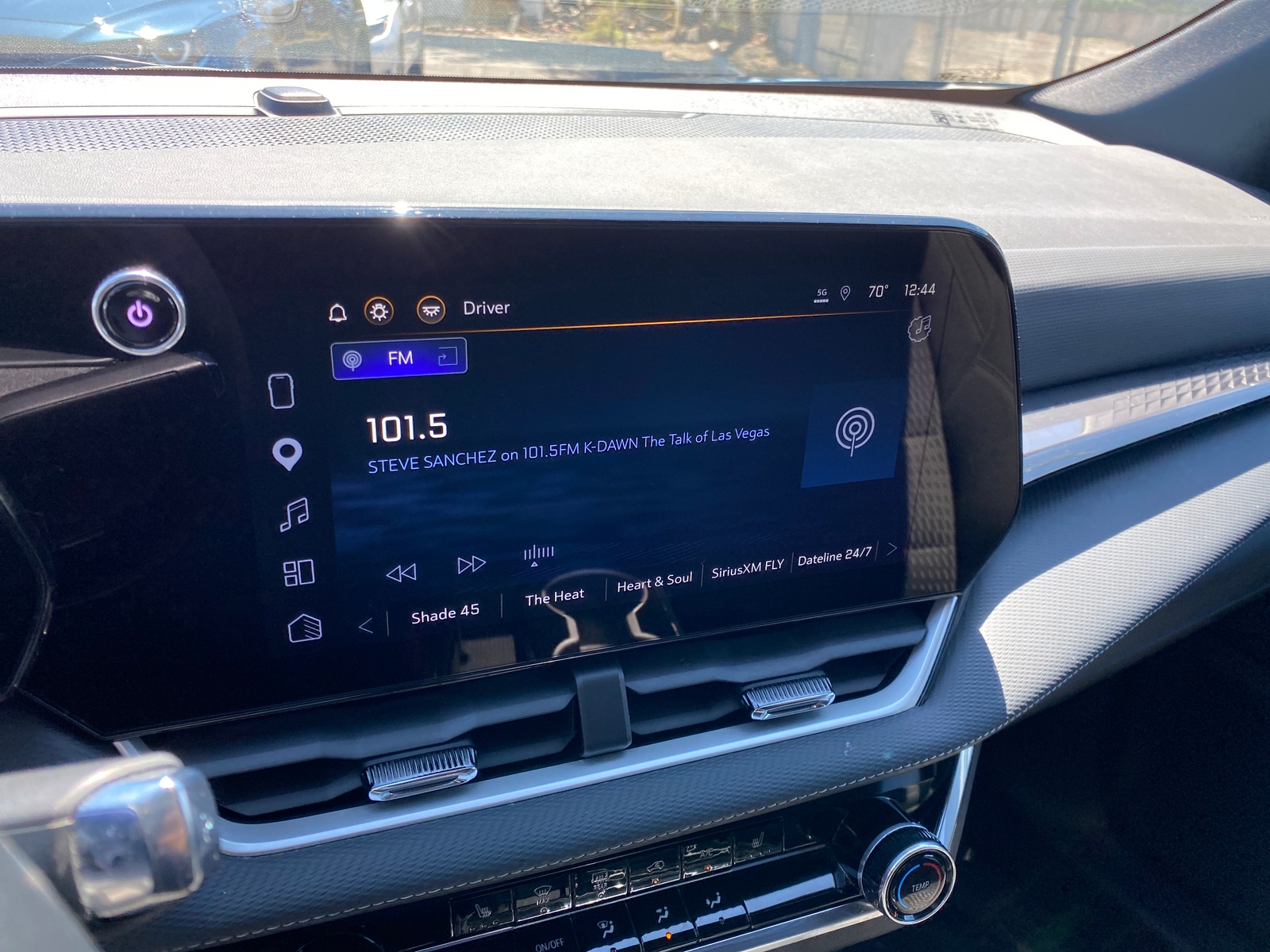 Thumbnail: 2025 Chevrolet Equinox - 4
