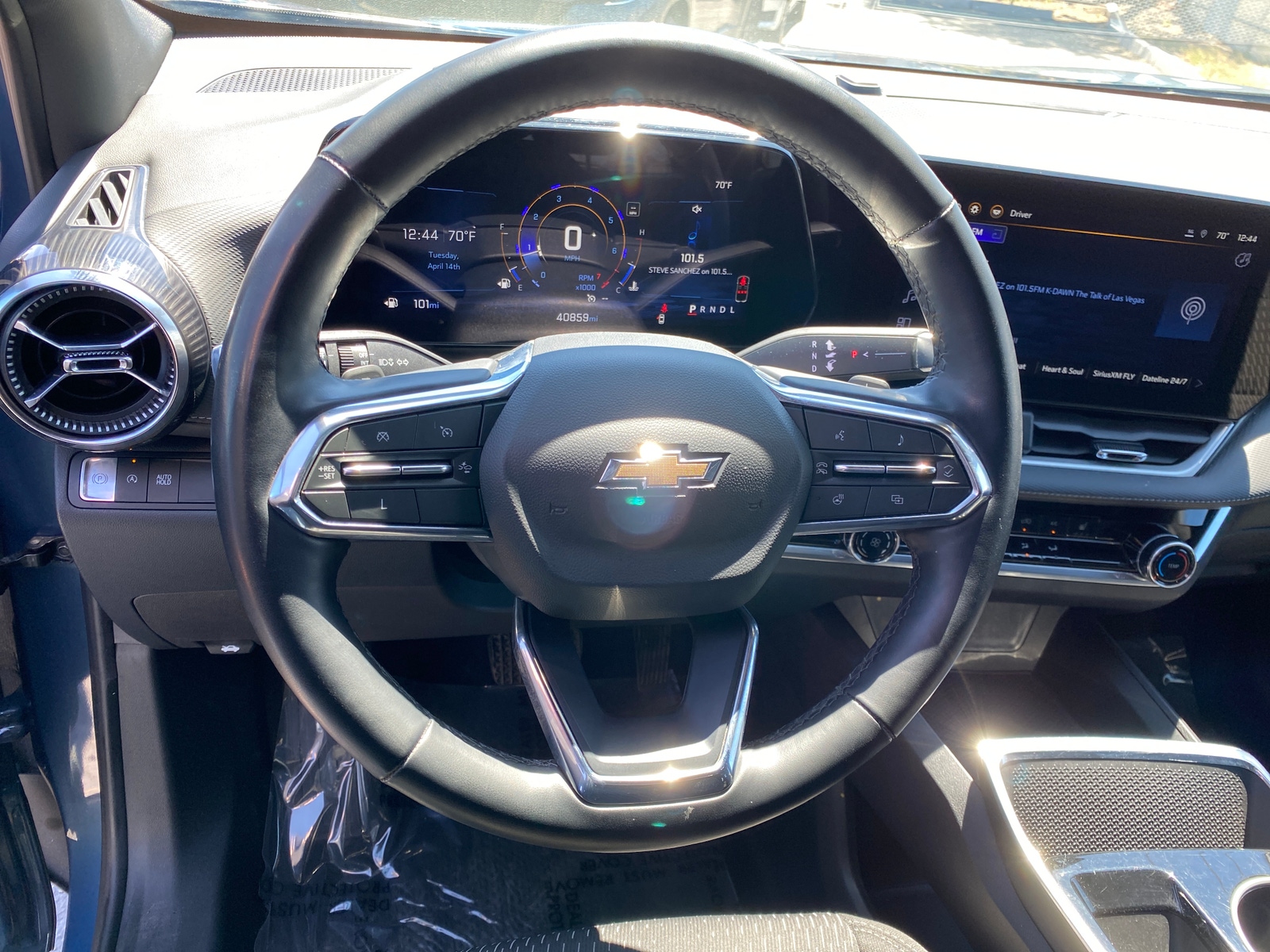 Thumbnail: 2025 Chevrolet Equinox - 5