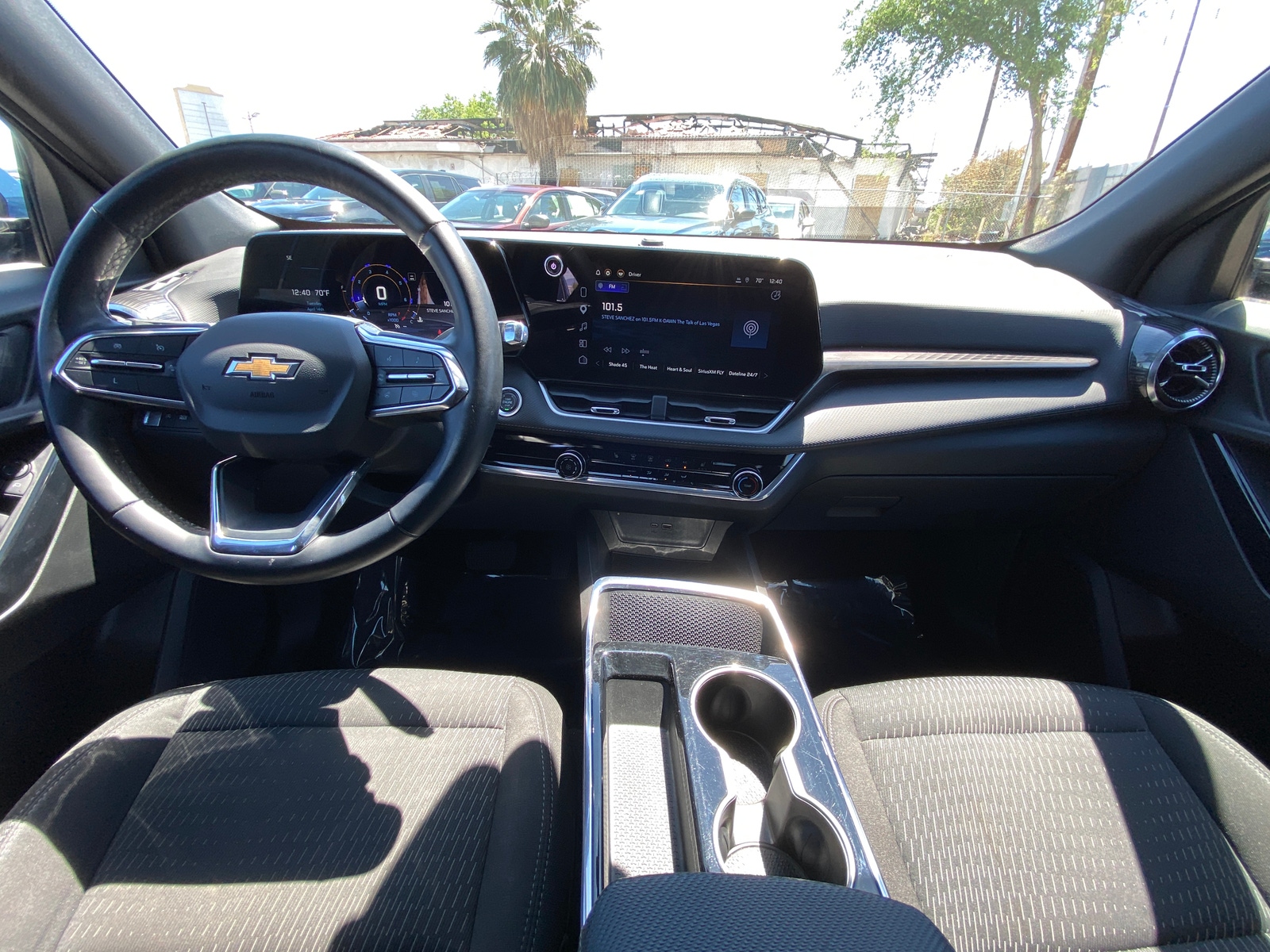 Thumbnail: 2025 Chevrolet Equinox - 3