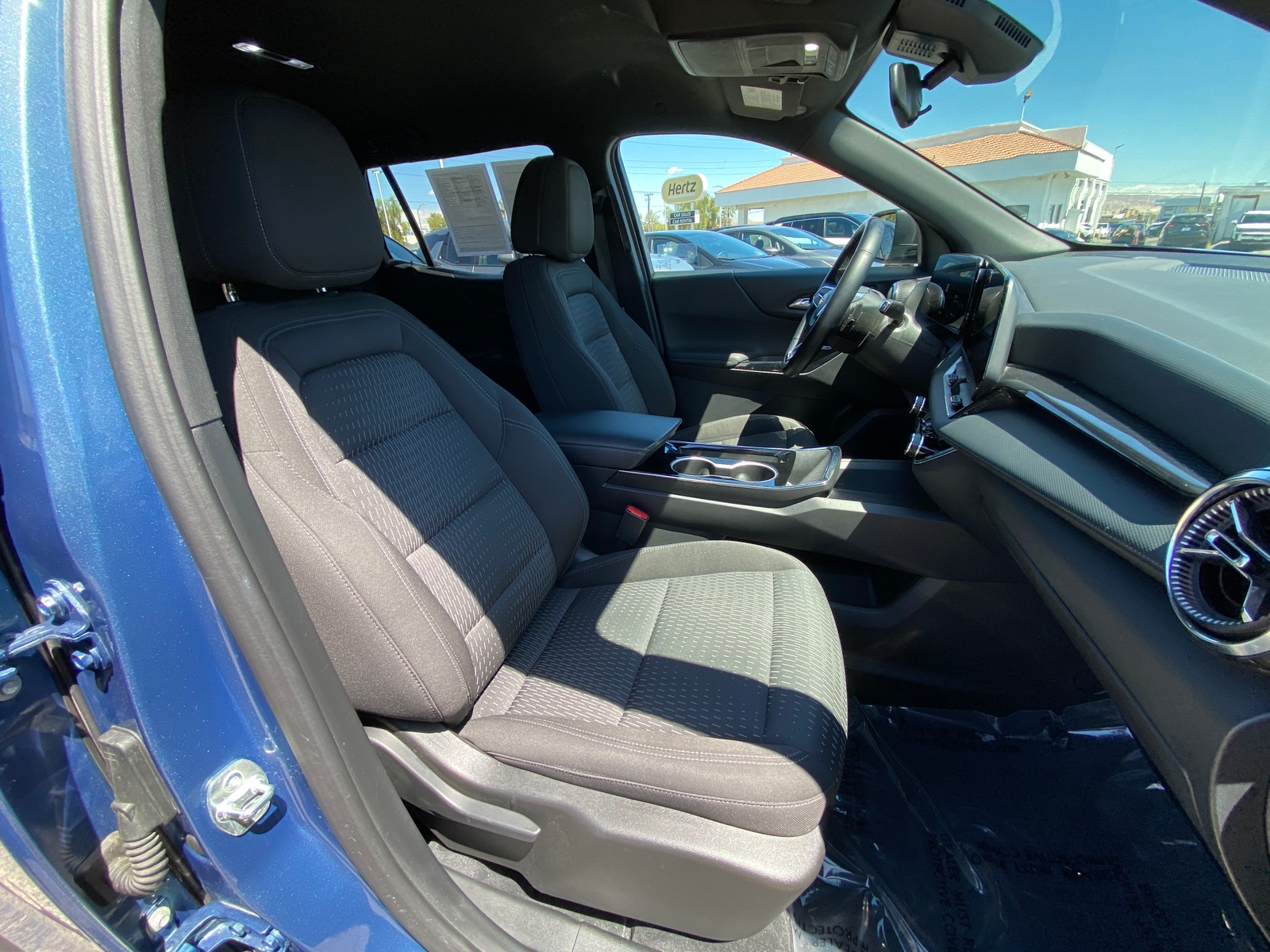 Thumbnail: 2025 Chevrolet Equinox - 2
