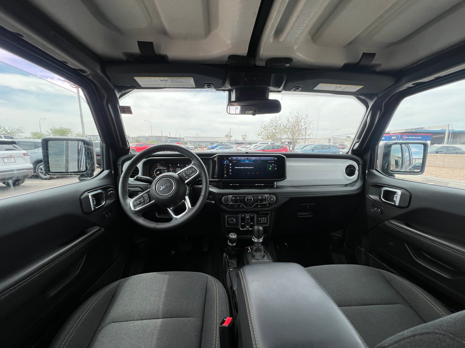 Thumbnail: 2025 Jeep Wrangler - 3