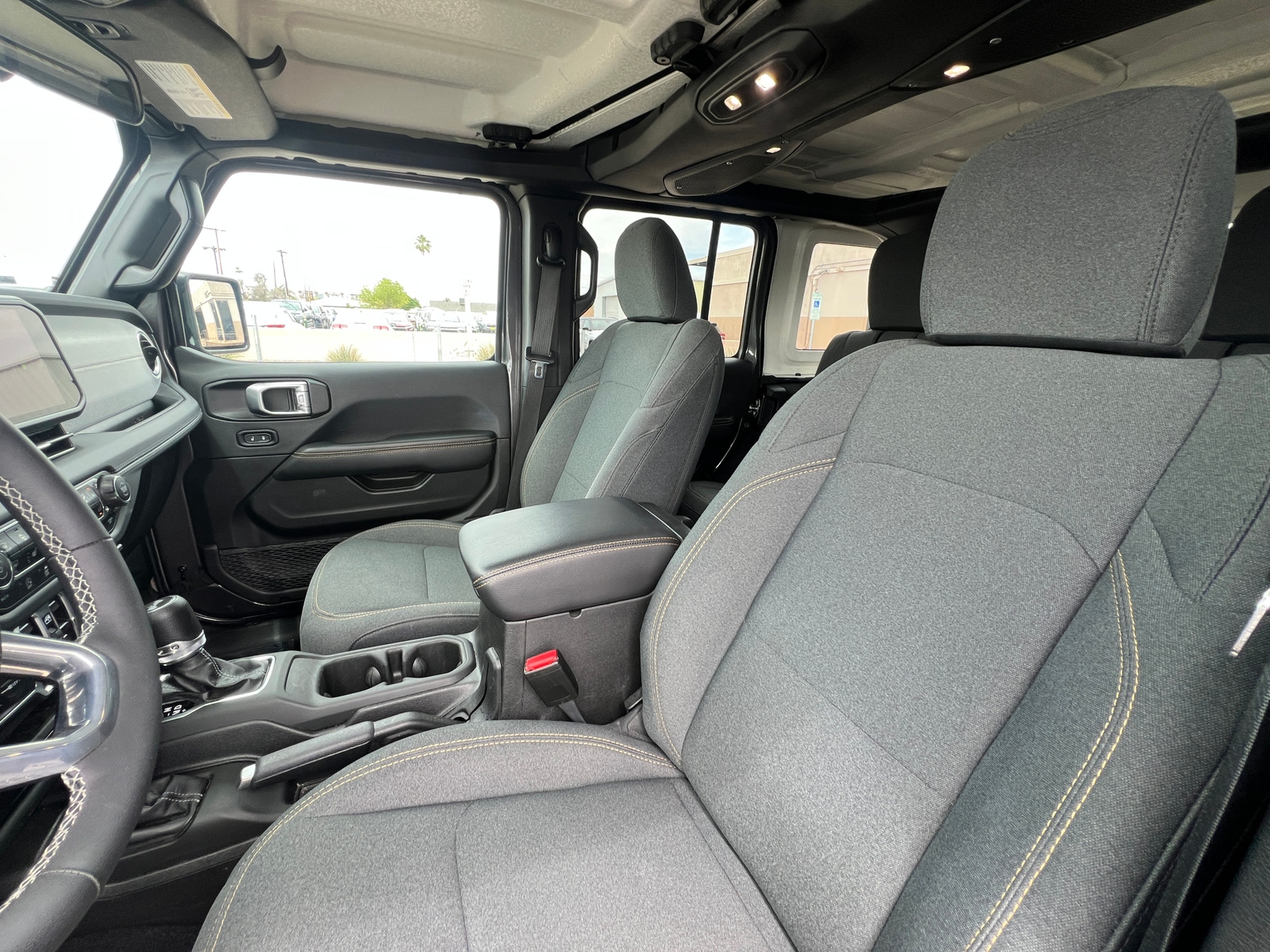 Thumbnail: 2025 Jeep Wrangler - 2