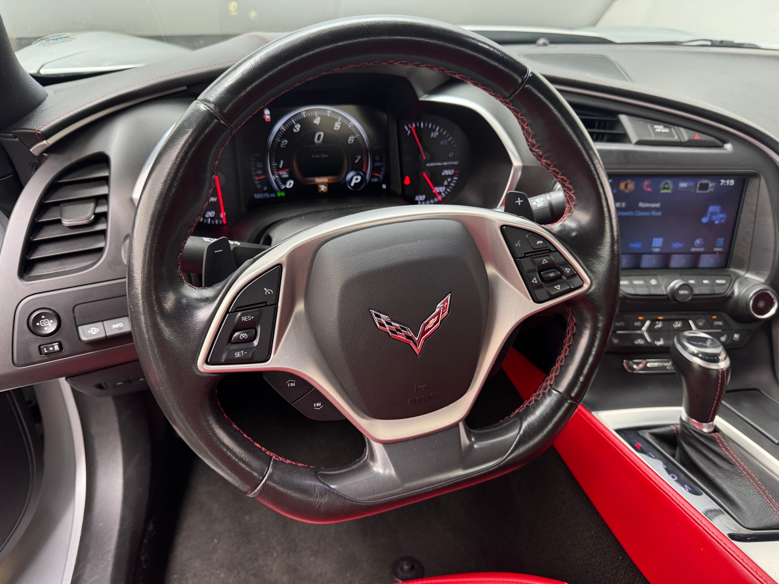 Thumbnail: 2016 Chevrolet Corvette - 3