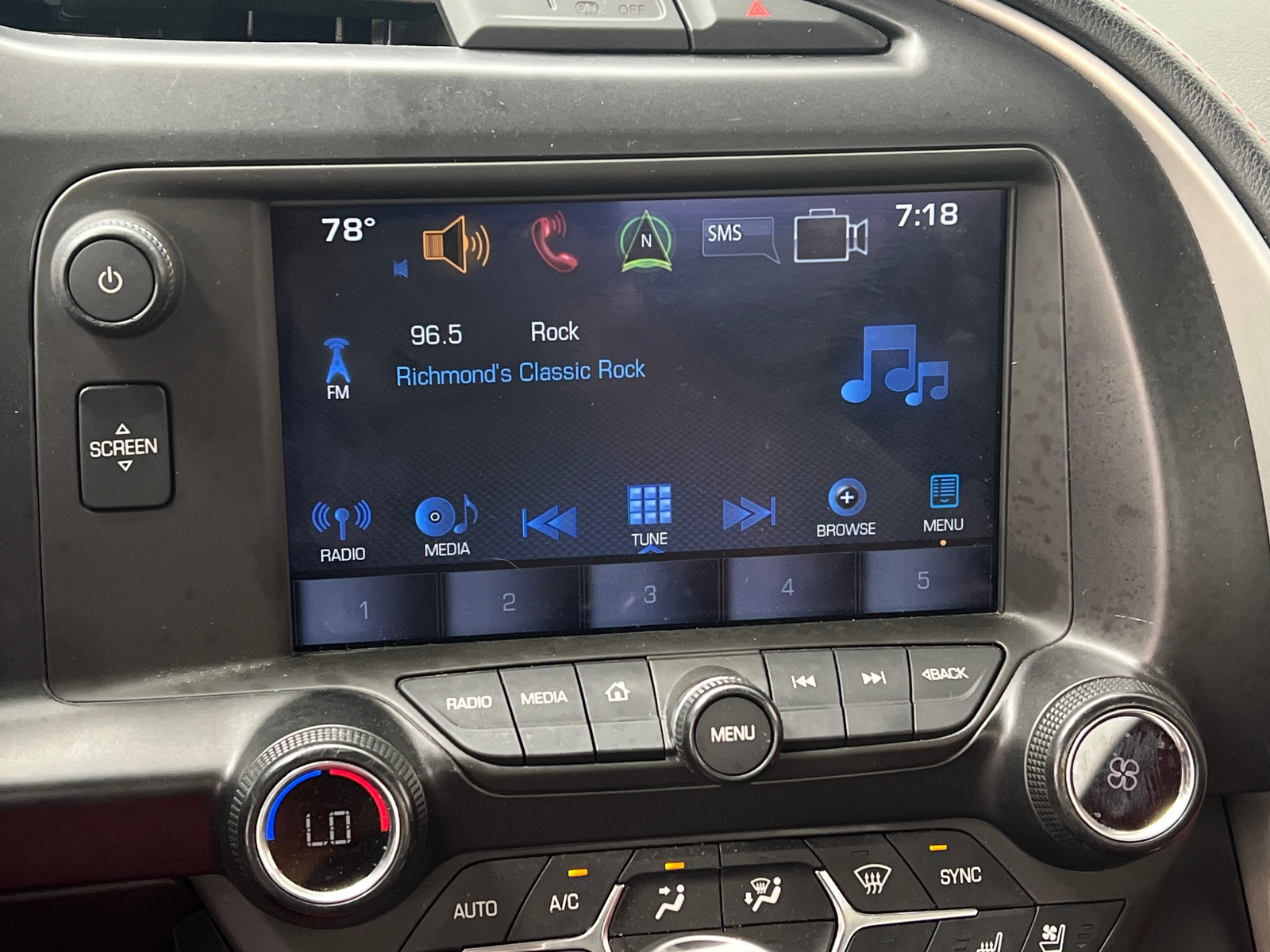 Thumbnail: 2016 Chevrolet Corvette - 2