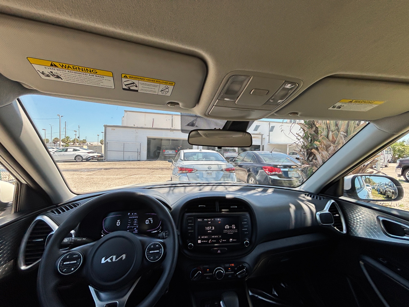Thumbnail: 2025 Kia Soul - 3