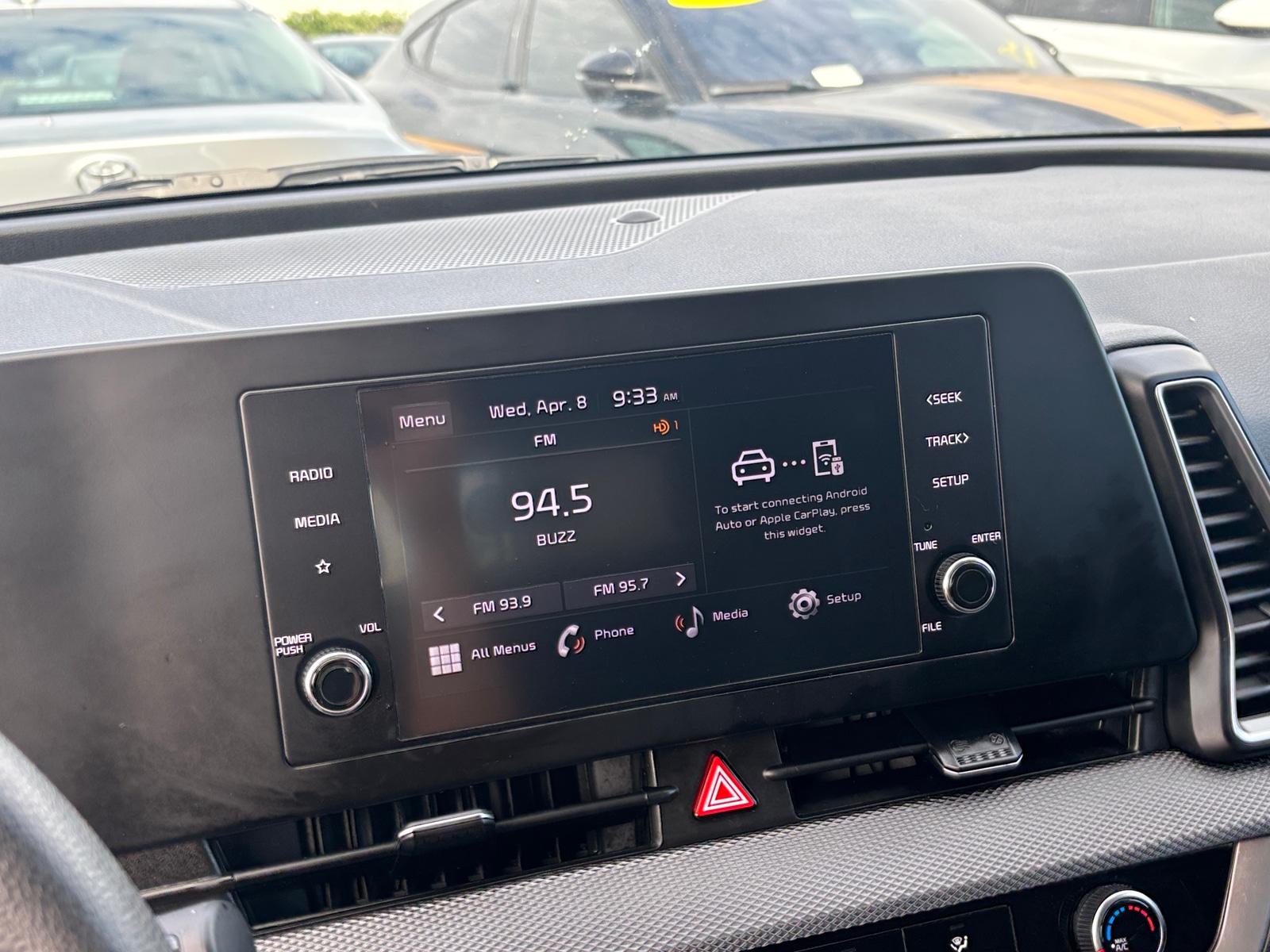 Thumbnail: 2025 Kia Sportage - 4