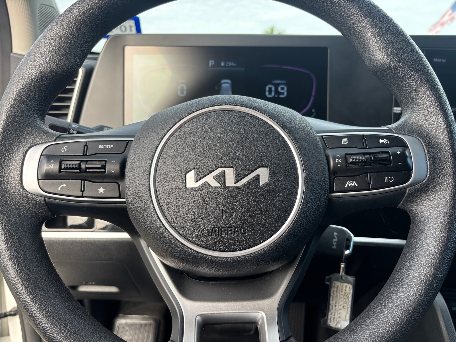 Thumbnail: 2025 Kia Sportage - 5