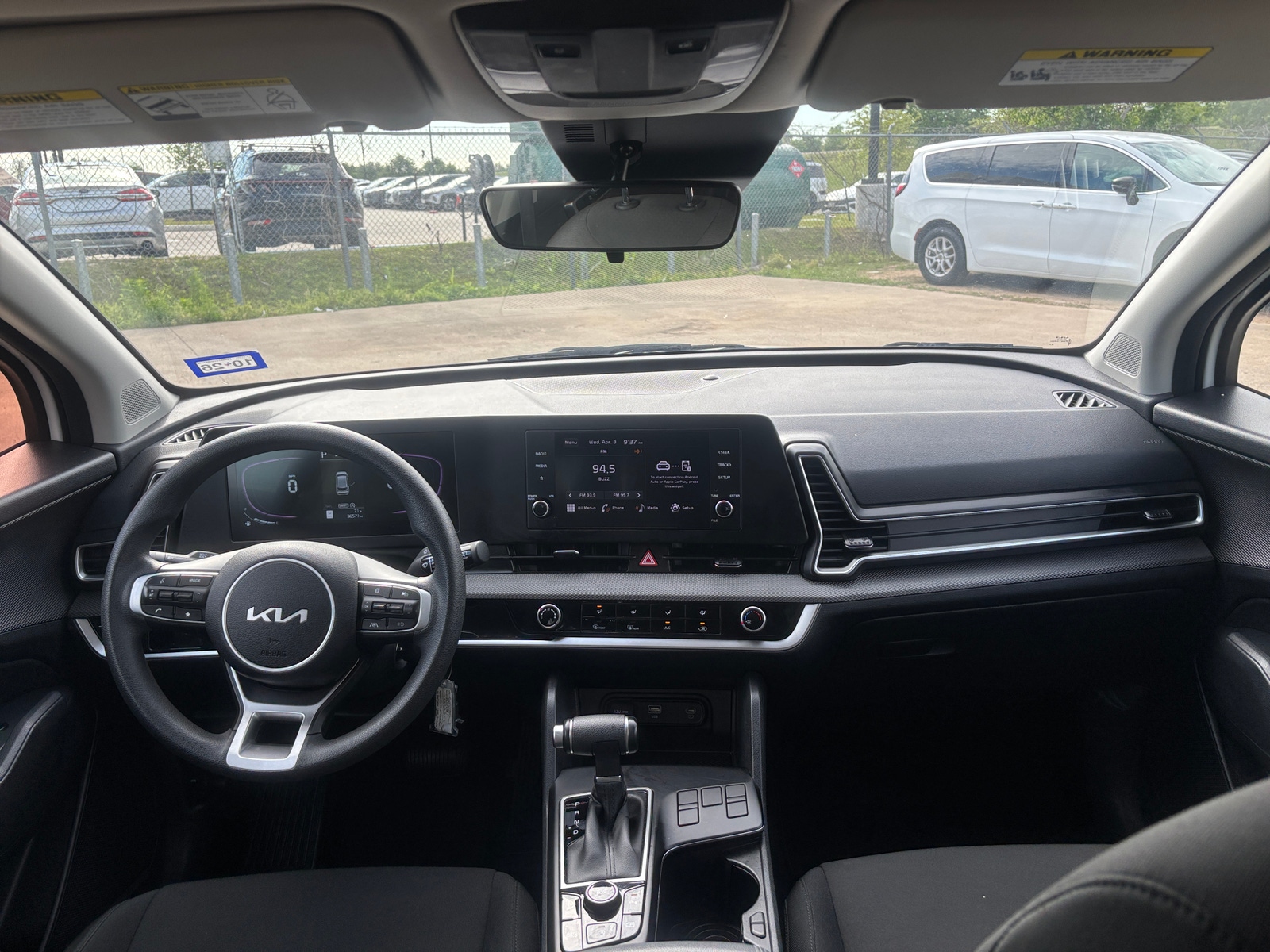 Thumbnail: 2025 Kia Sportage - 3