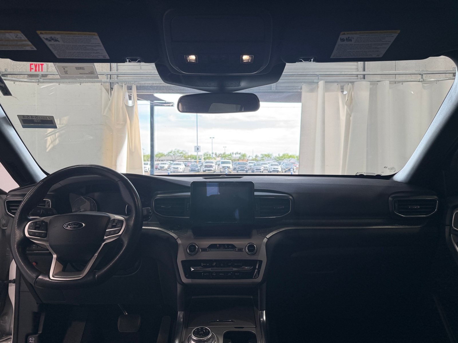 Thumbnail: 2023 Ford Explorer - 2