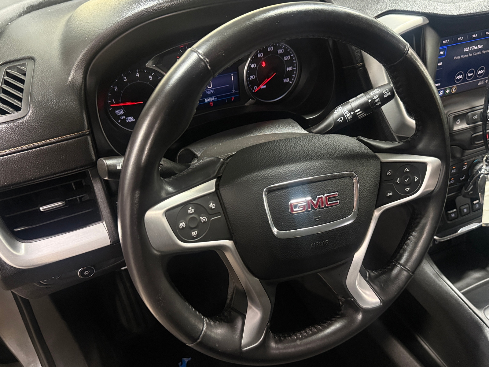 Thumbnail: 2021 GMC Terrain - 5