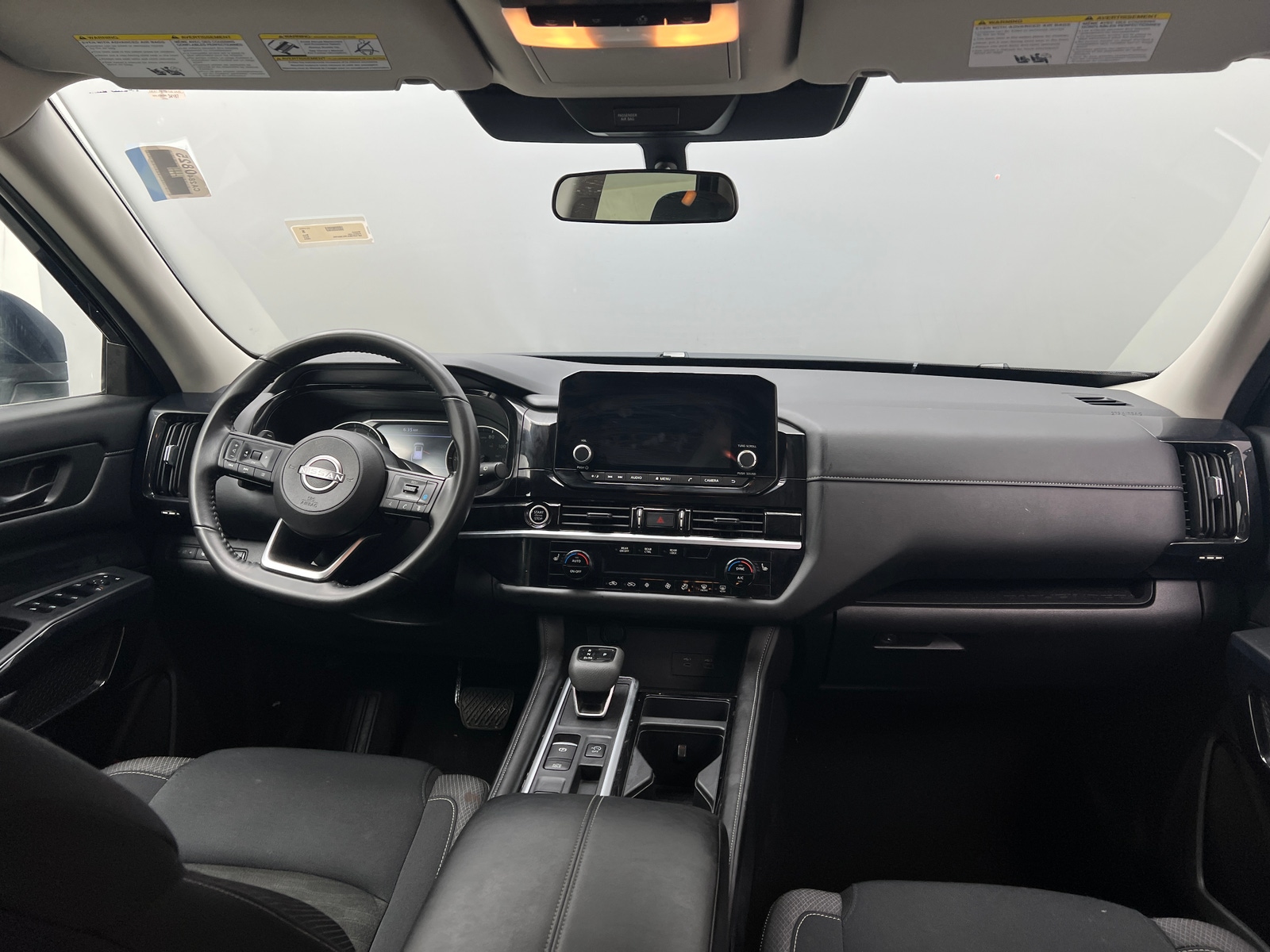 Thumbnail: 2024 Nissan Pathfinder - 3