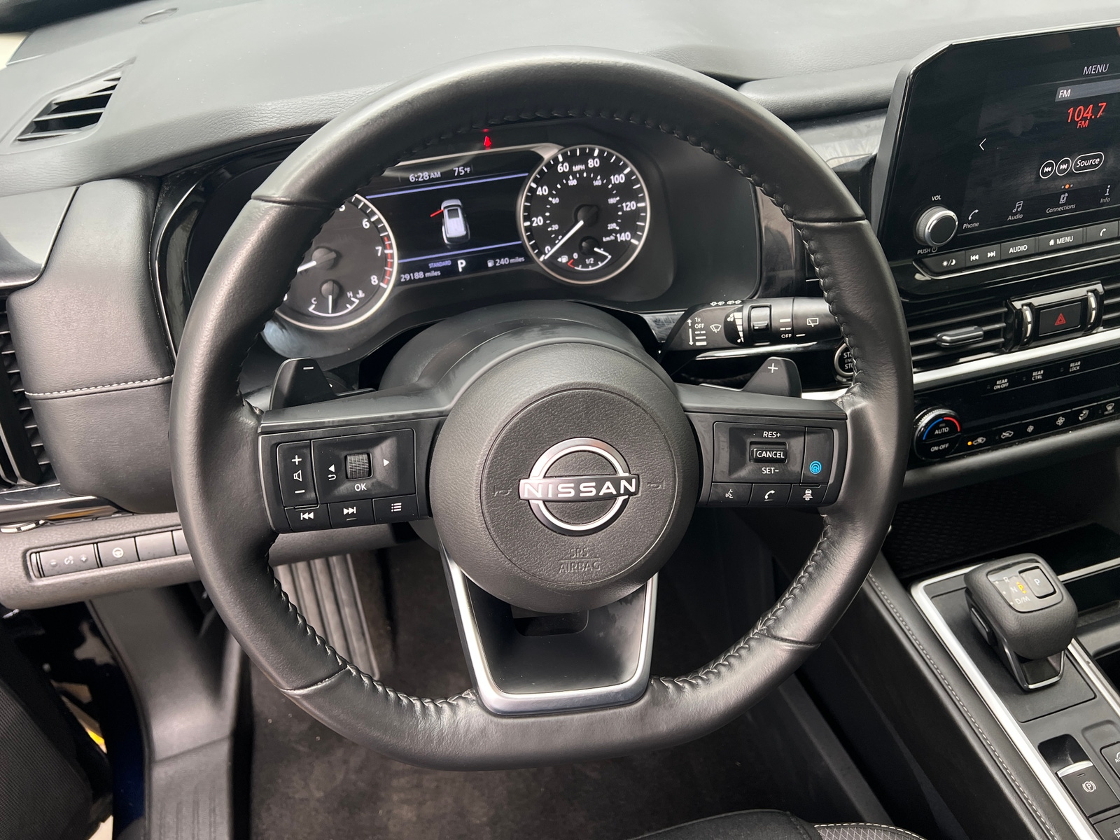 Thumbnail: 2024 Nissan Pathfinder - 5