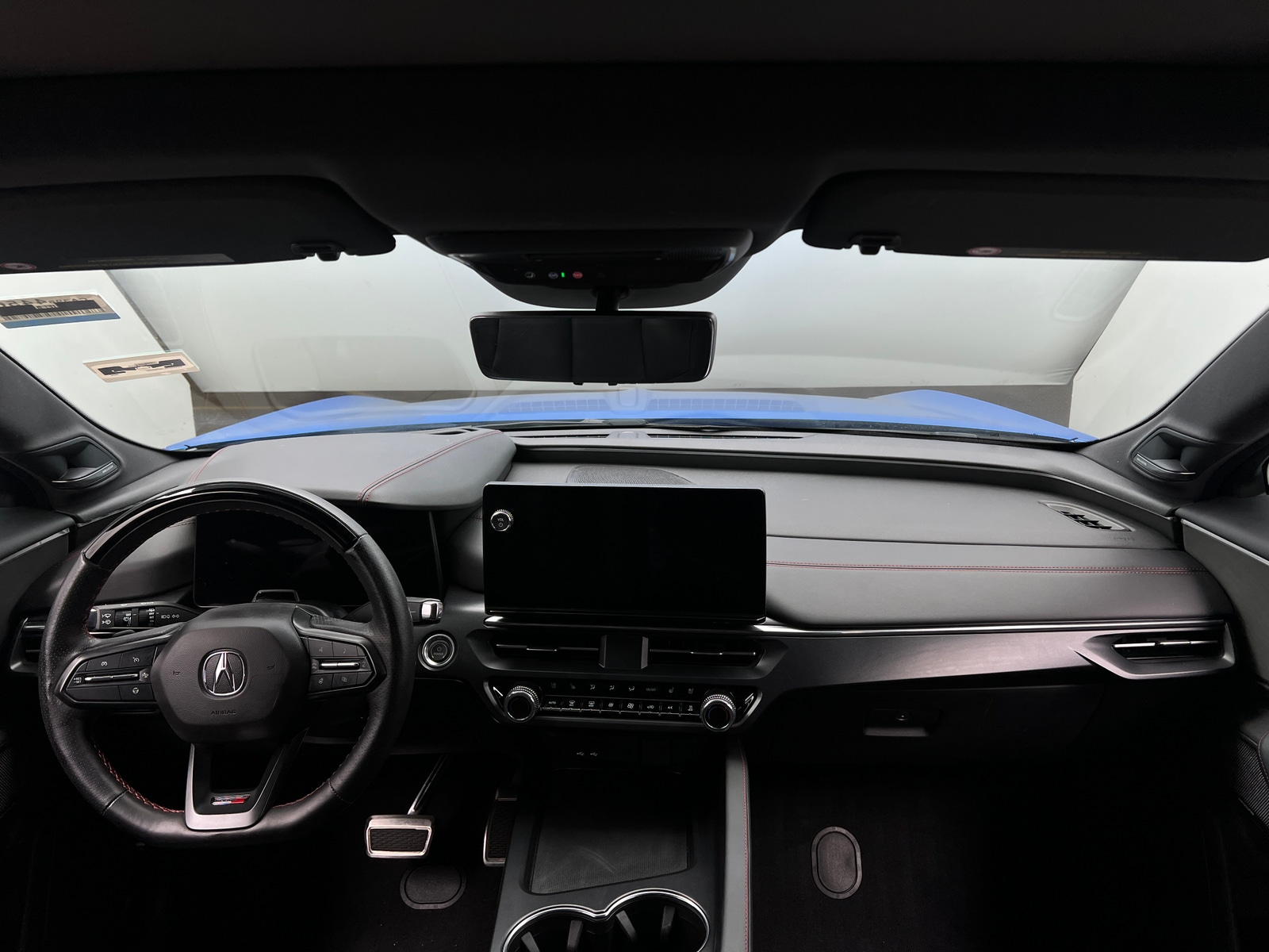 Thumbnail: 2024 Acura ZDX - 2