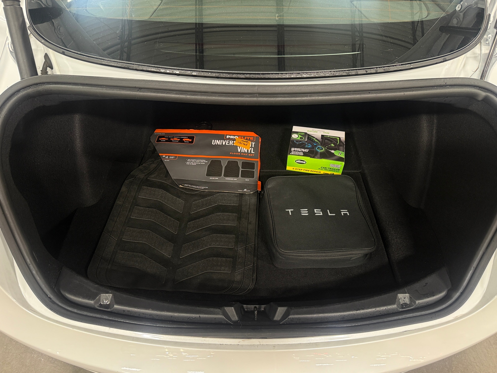 Thumbnail: 2021 Tesla Model 3 - 6