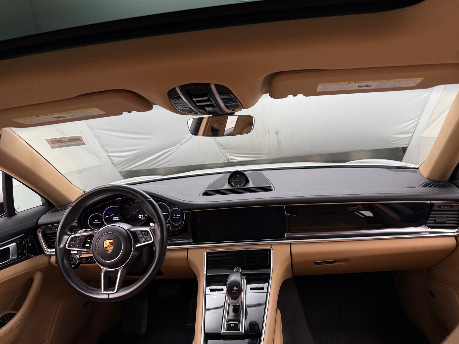 Thumbnail: 2020 Porsche Panamera - 3