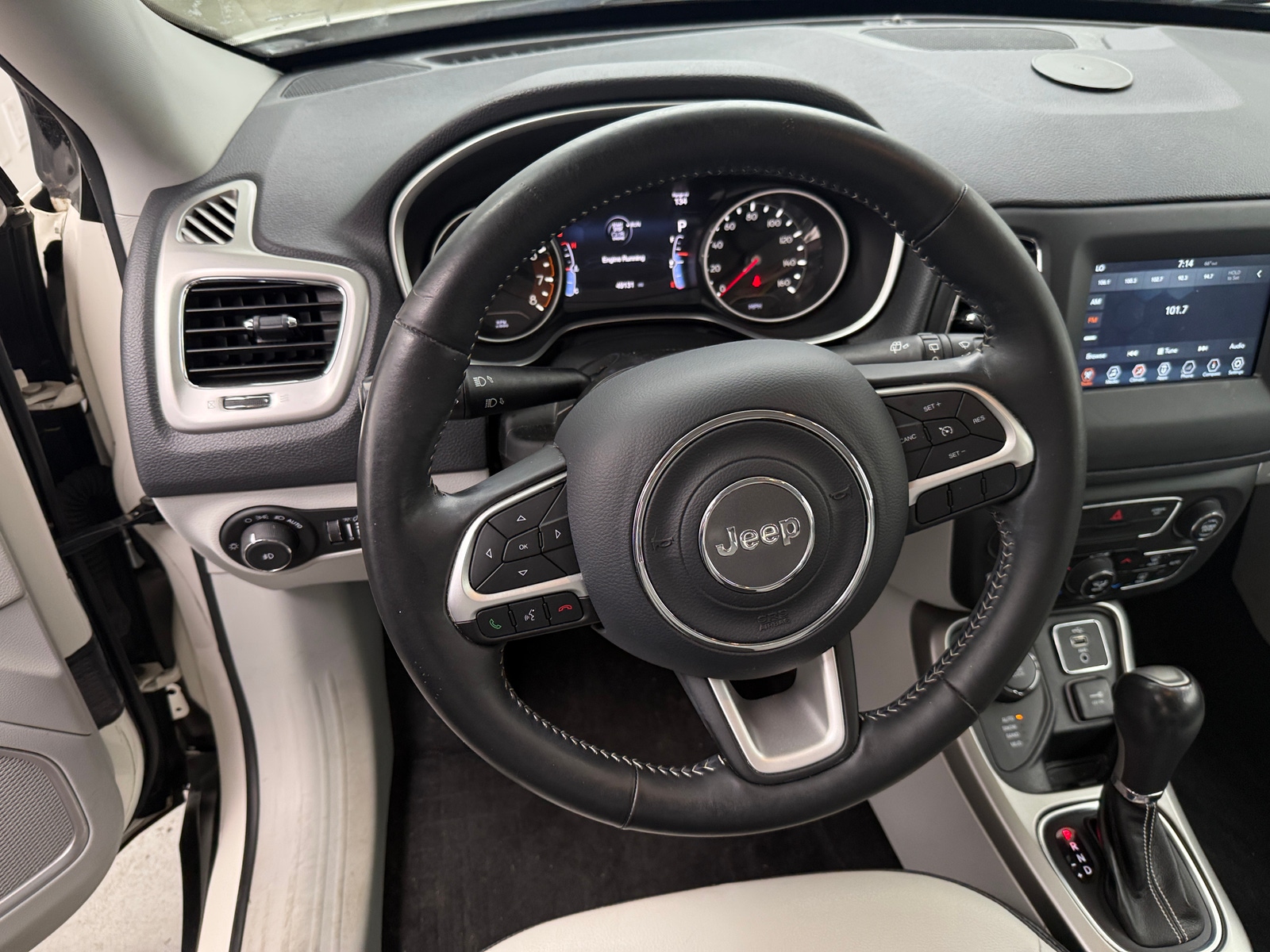 Thumbnail: 2018 Jeep Compass - 5