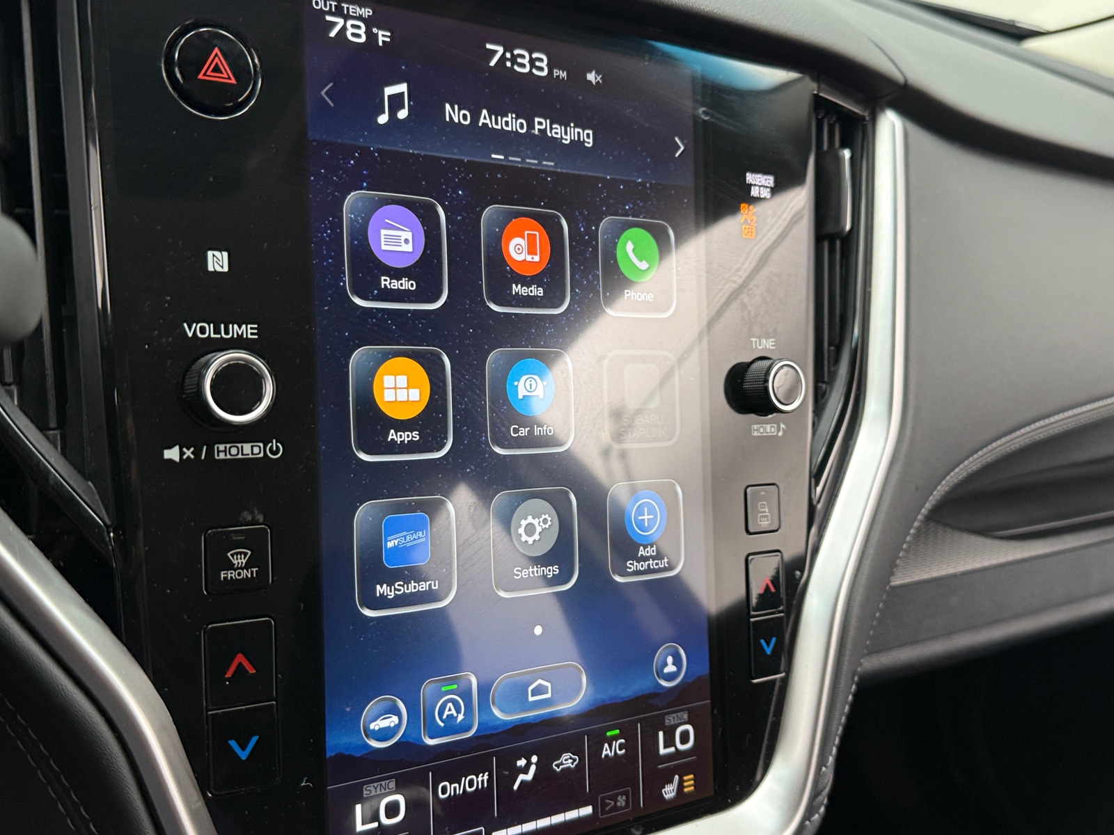 Thumbnail: 2022 Subaru Outback - 4