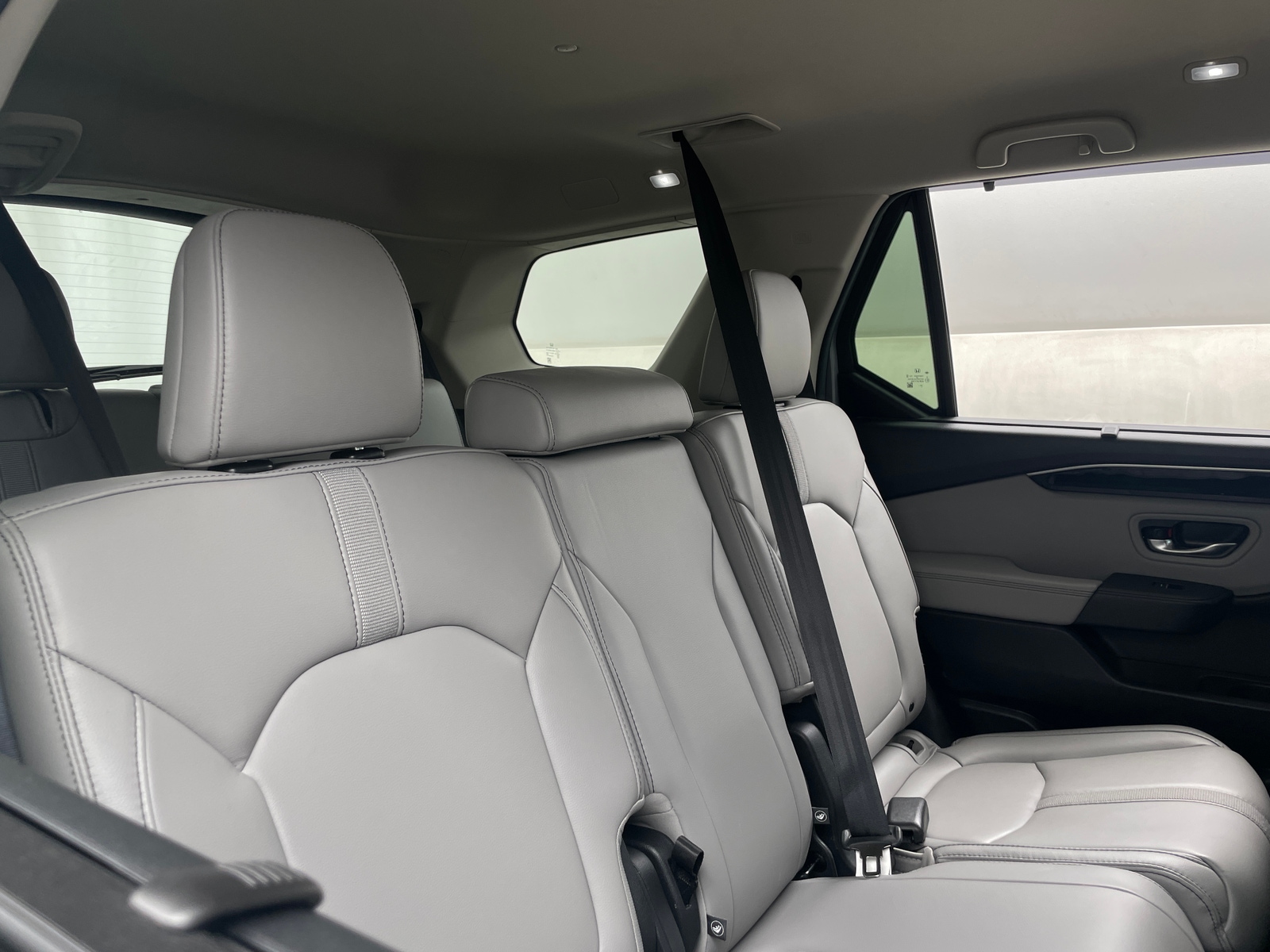 Thumbnail: 2025 Honda Pilot - 5