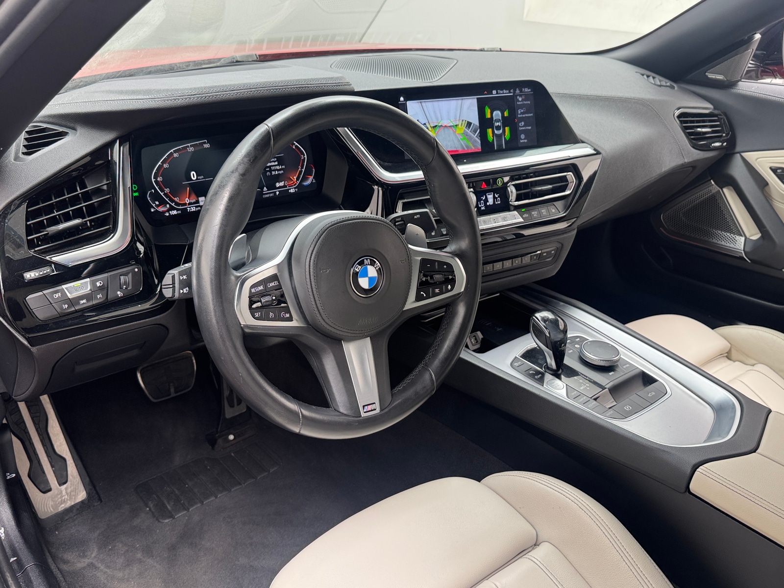 Thumbnail: 2019 BMW Z4 - 2