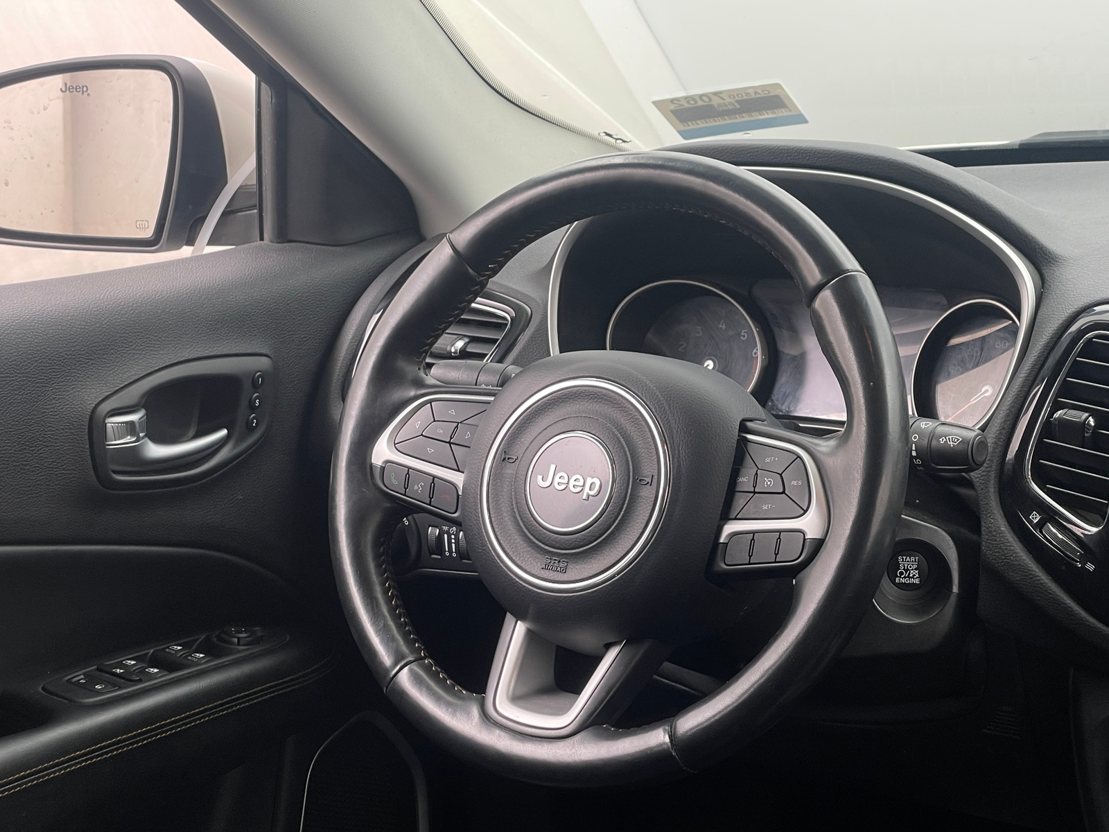 Thumbnail: 2020 Jeep Compass - 4