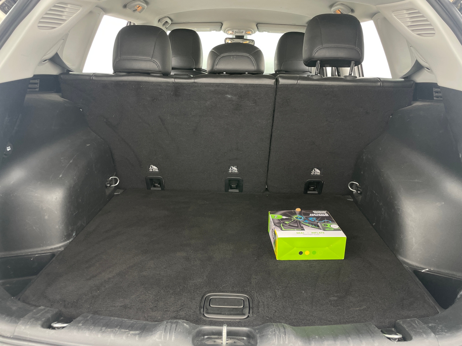 Thumbnail: 2020 Jeep Compass - 6