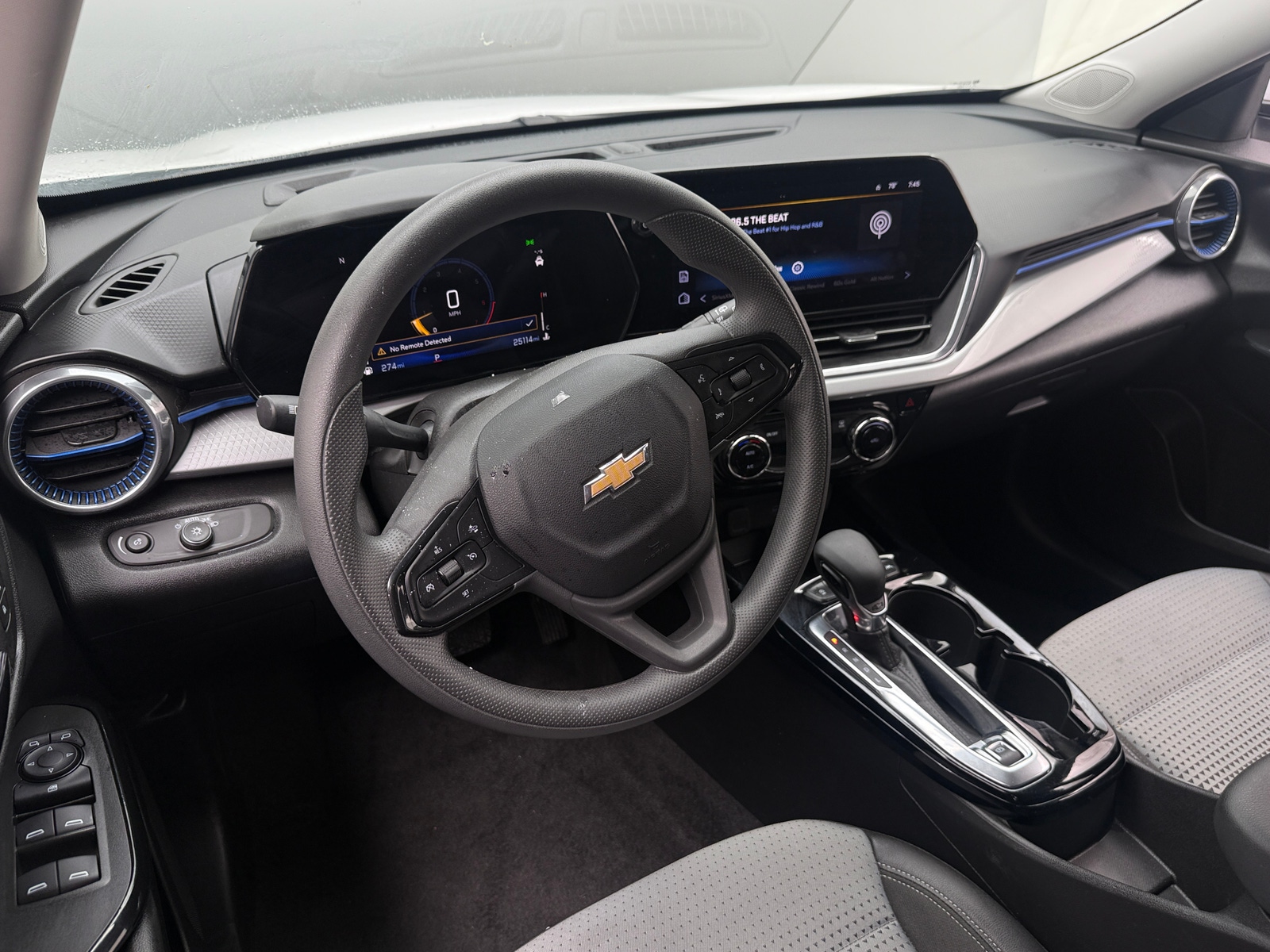 Thumbnail: 2025 Chevrolet Trax - 3