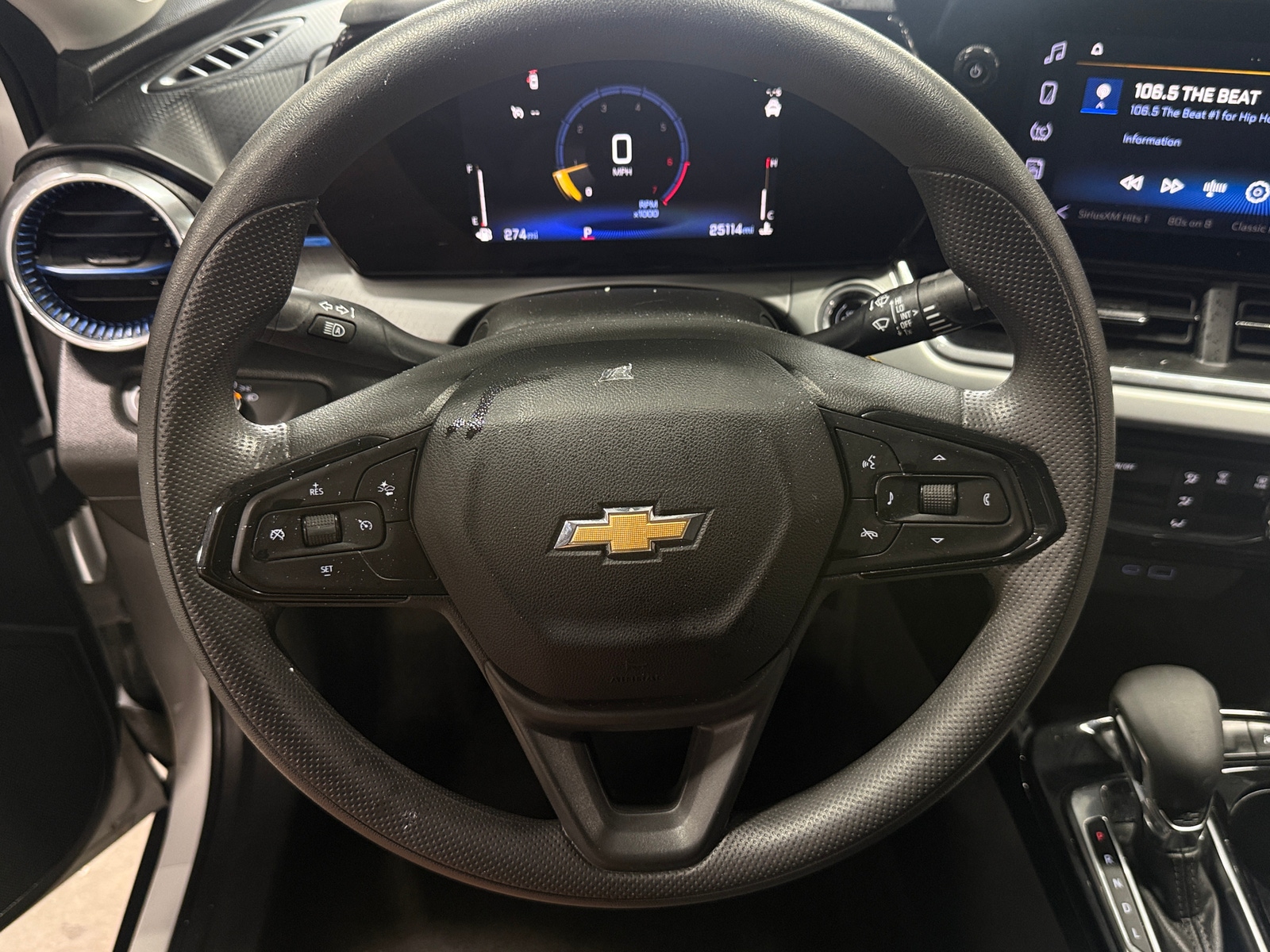 Thumbnail: 2025 Chevrolet Trax - 5