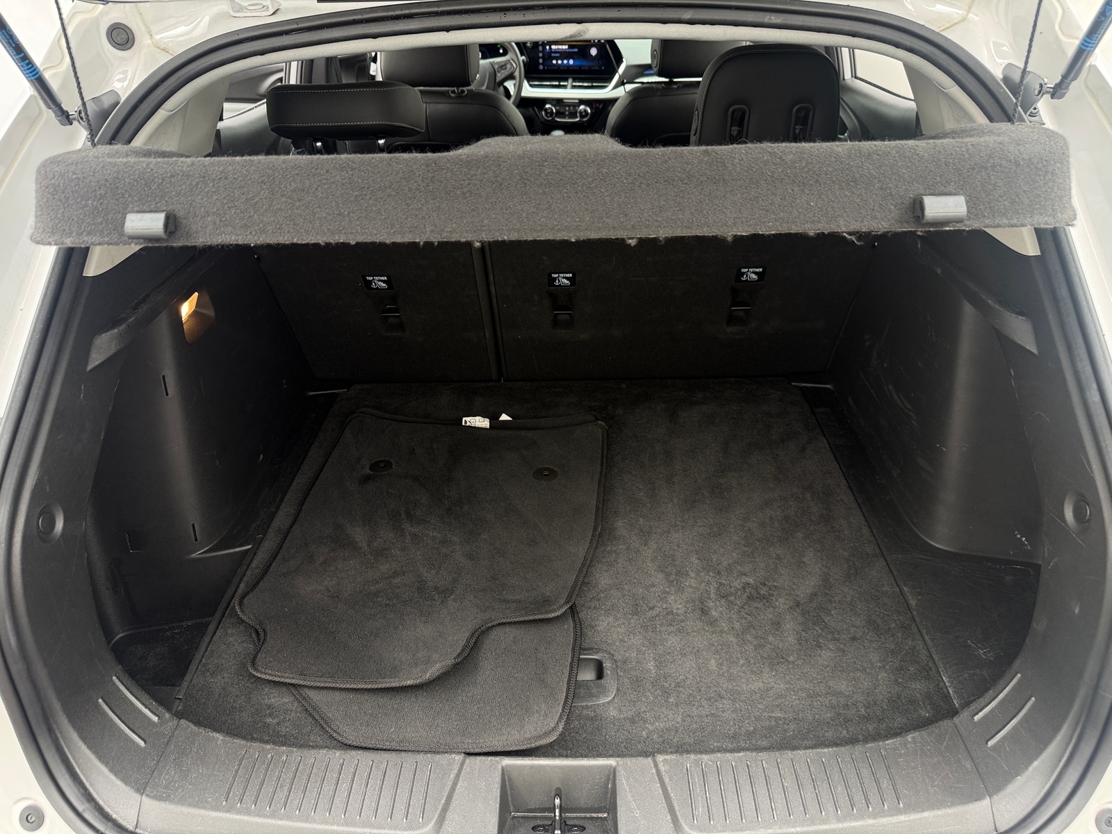 Thumbnail: 2025 Chevrolet Trax - 7