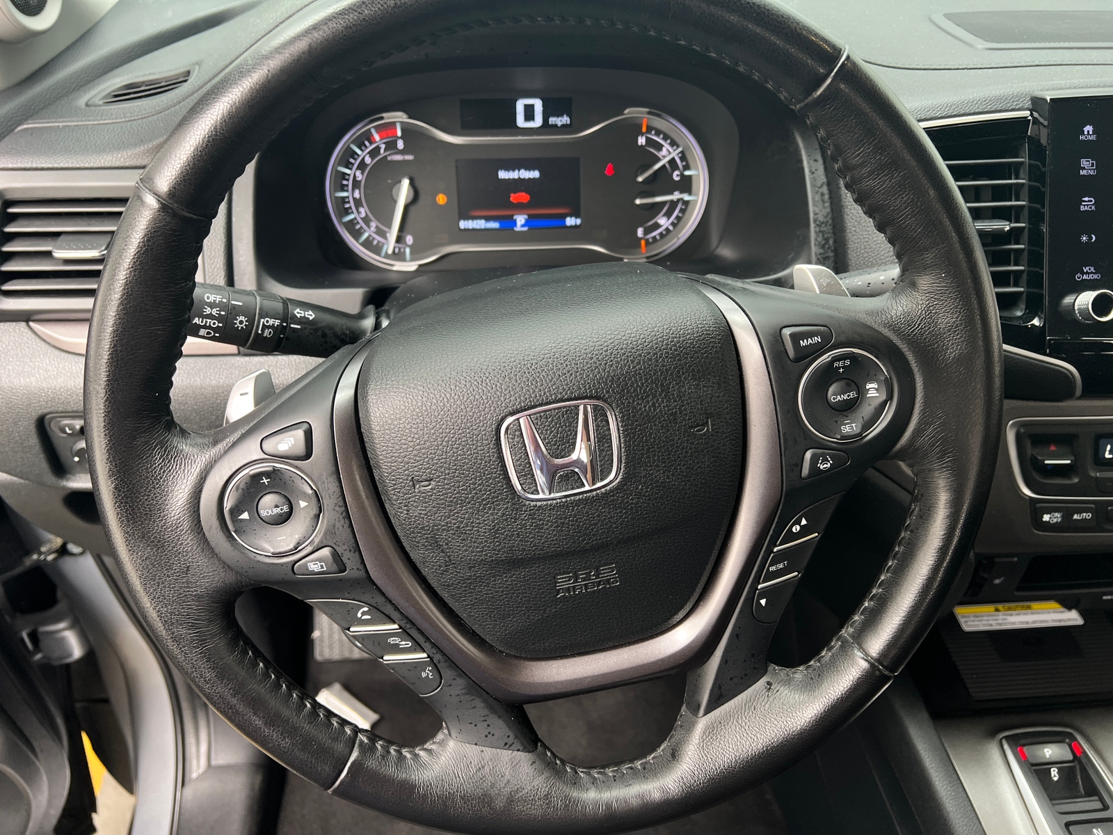 Thumbnail: 2023 Honda Ridgeline - 4